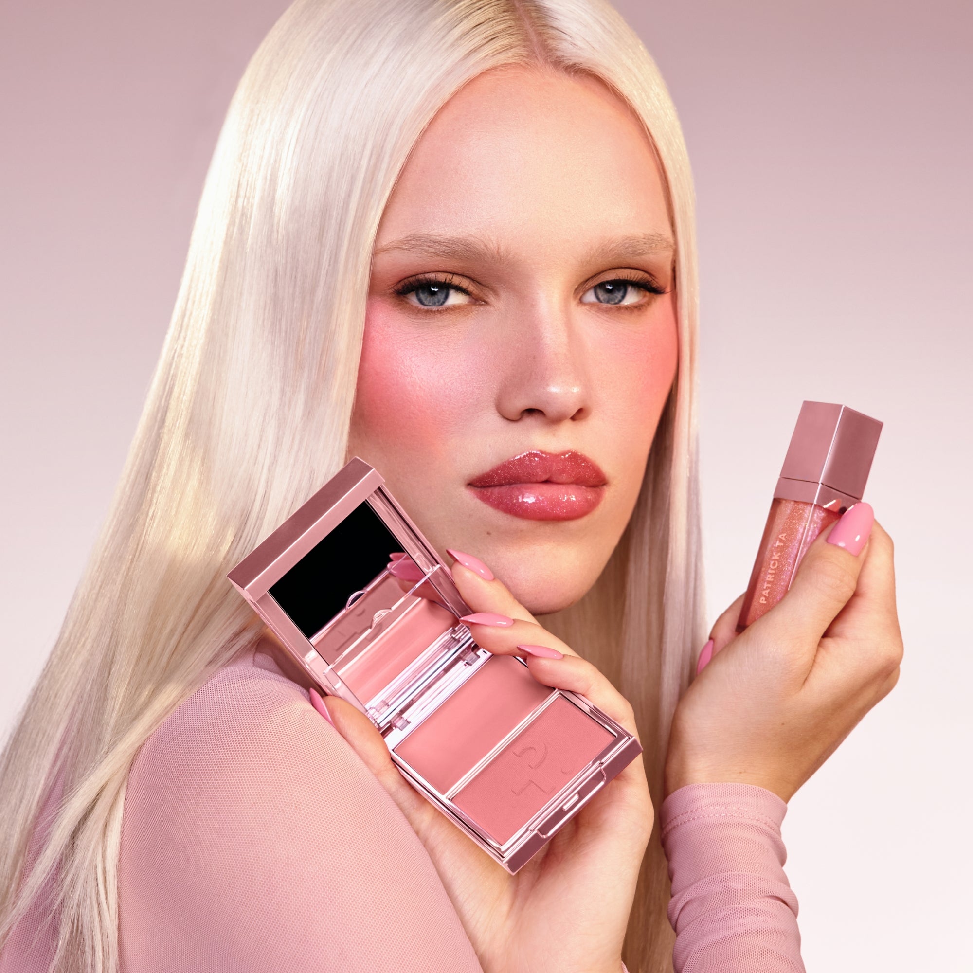 How To Make Your Blush Last All Day