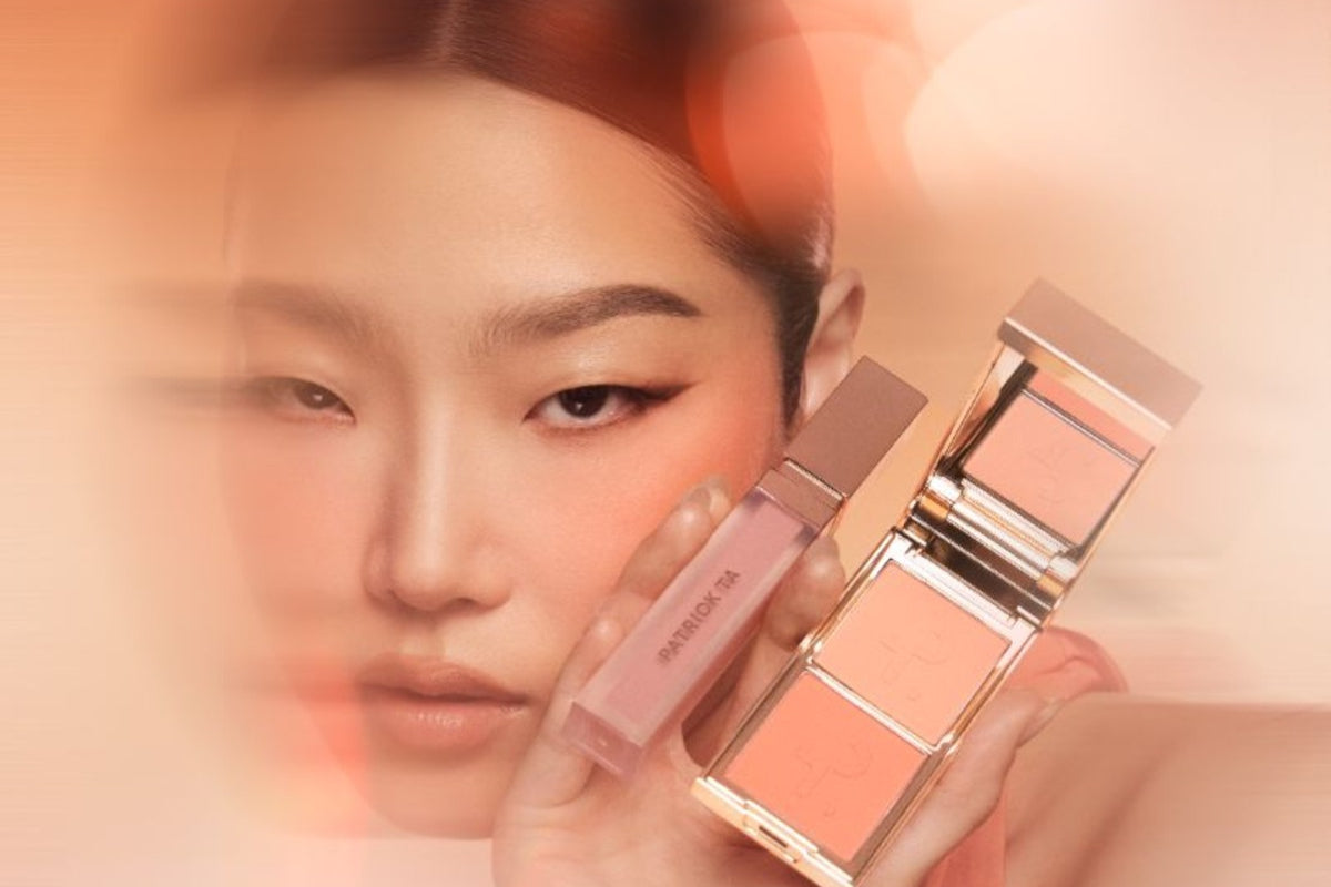 Where To Apply Blush According To Your Face Shape