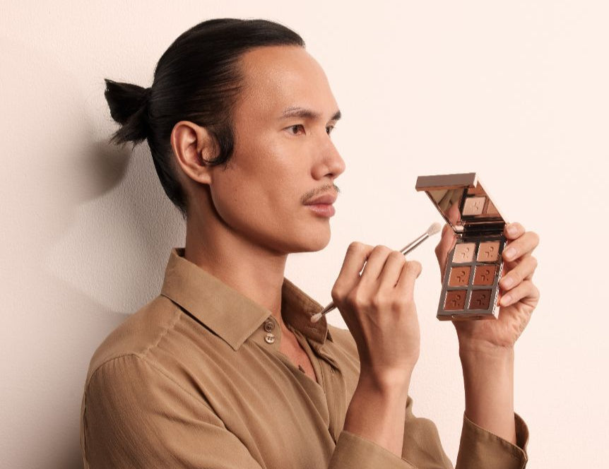 Patrick Ta Shines Bright at the 2025 Allure Best of Beauty Awards