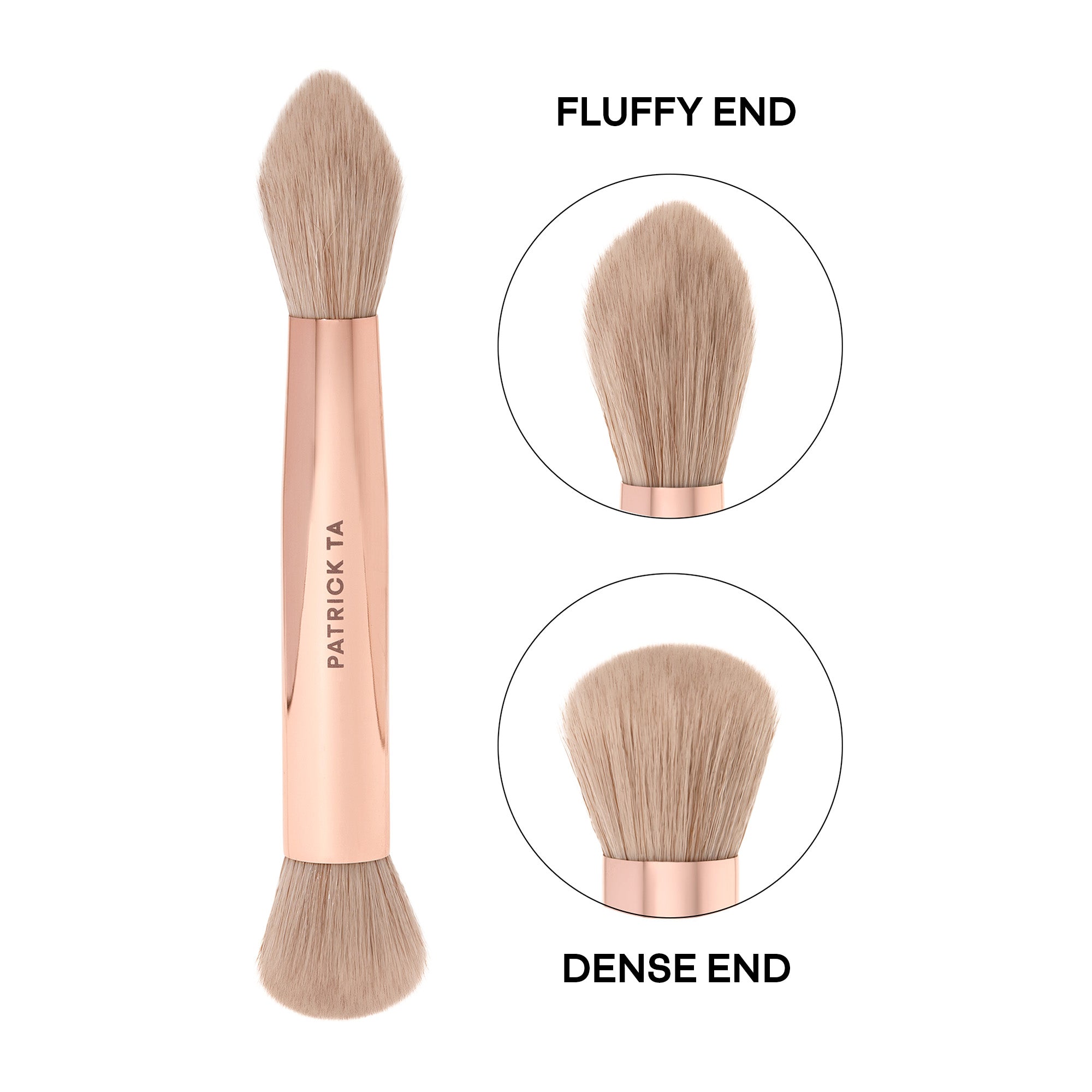 MAJOR SKIN FOUNDATION & COMPLEXION BRUSH SET