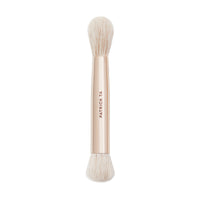 Dual-Ended Complexion Brush № 2