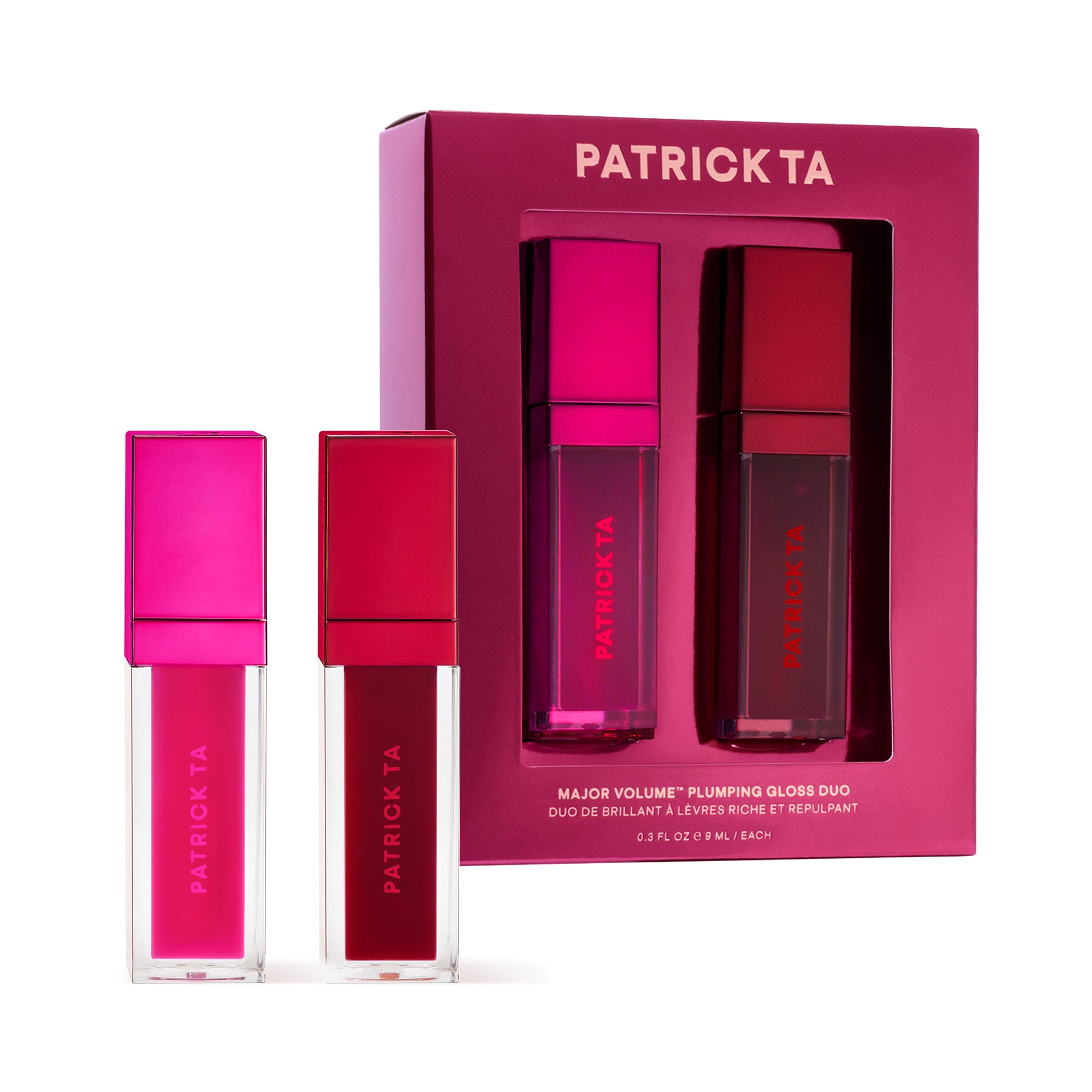 Major Volume™ Plumping Gloss Duo