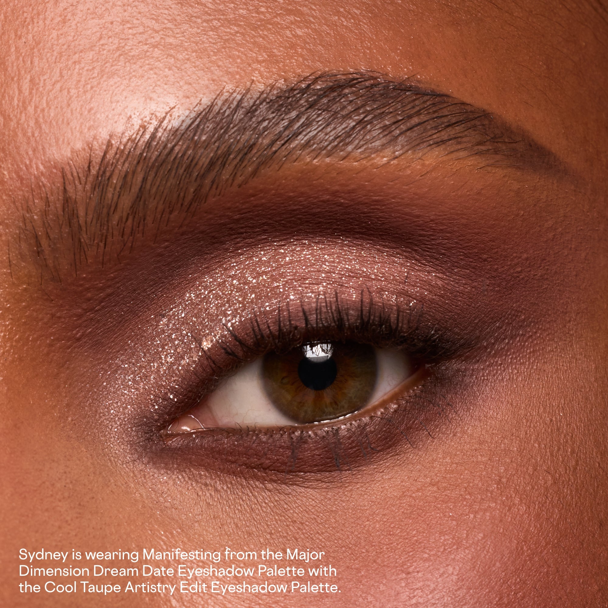 Major Dimension Dream Date Eyeshadow Palette