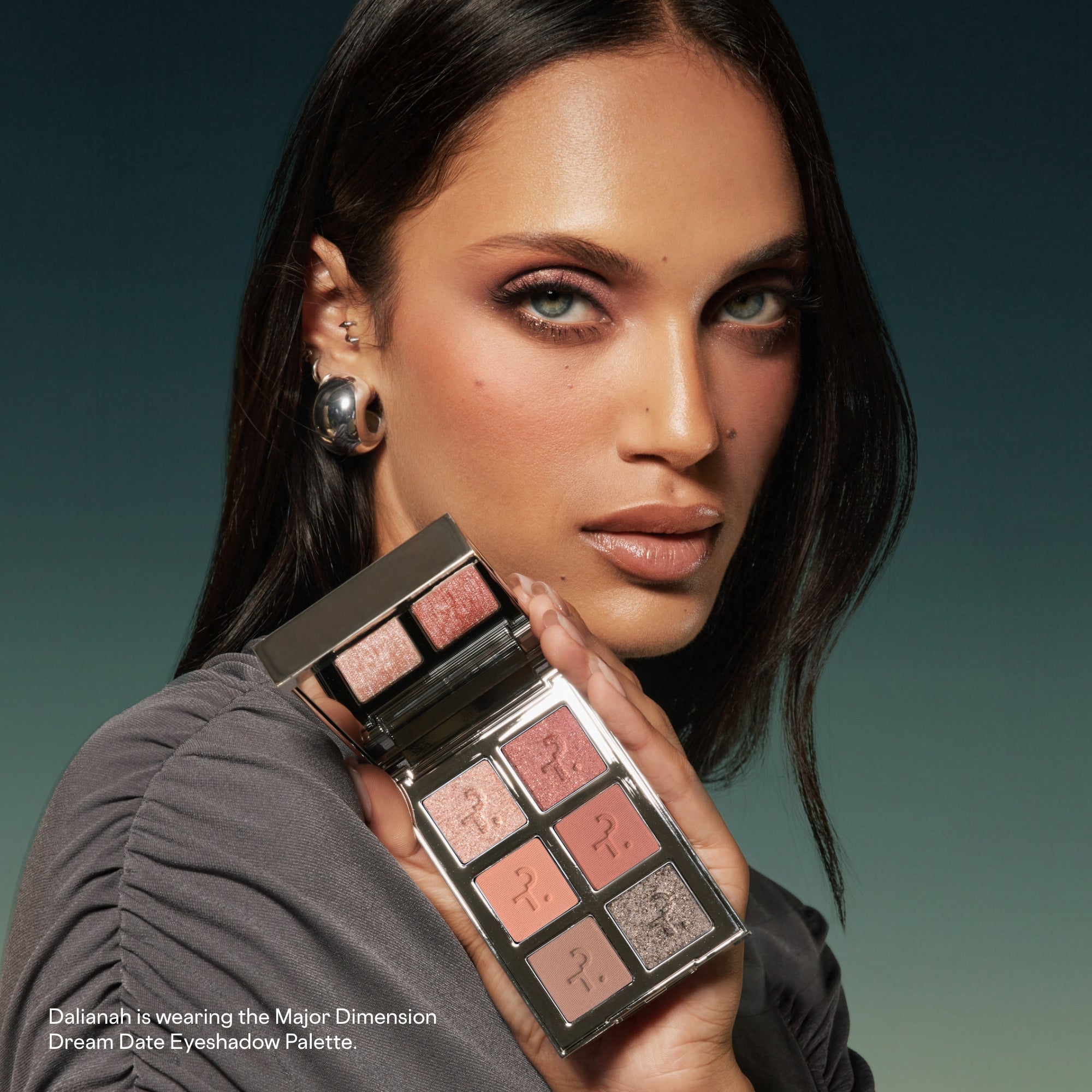 Major Dimension Dream Date Eyeshadow Palette