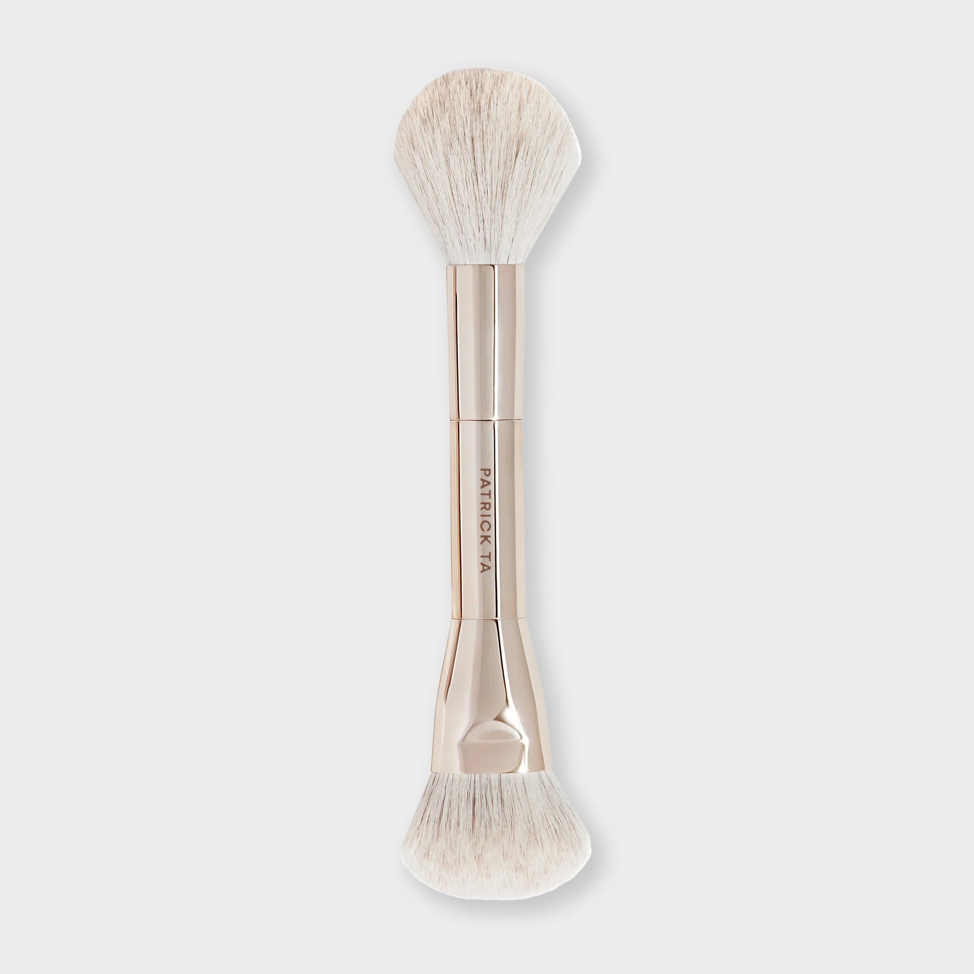 Dual-Ended Blush Brush