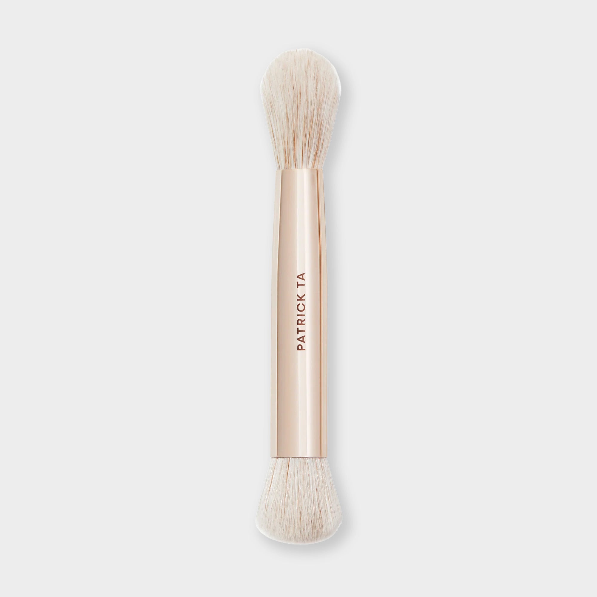 Dual-Ended Complexion Brush № 2