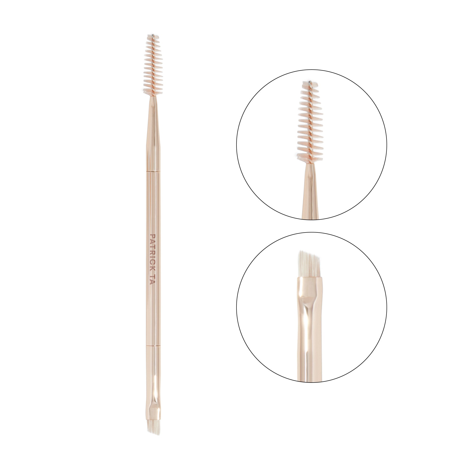 Major Brow Dual Ended Brow Brush