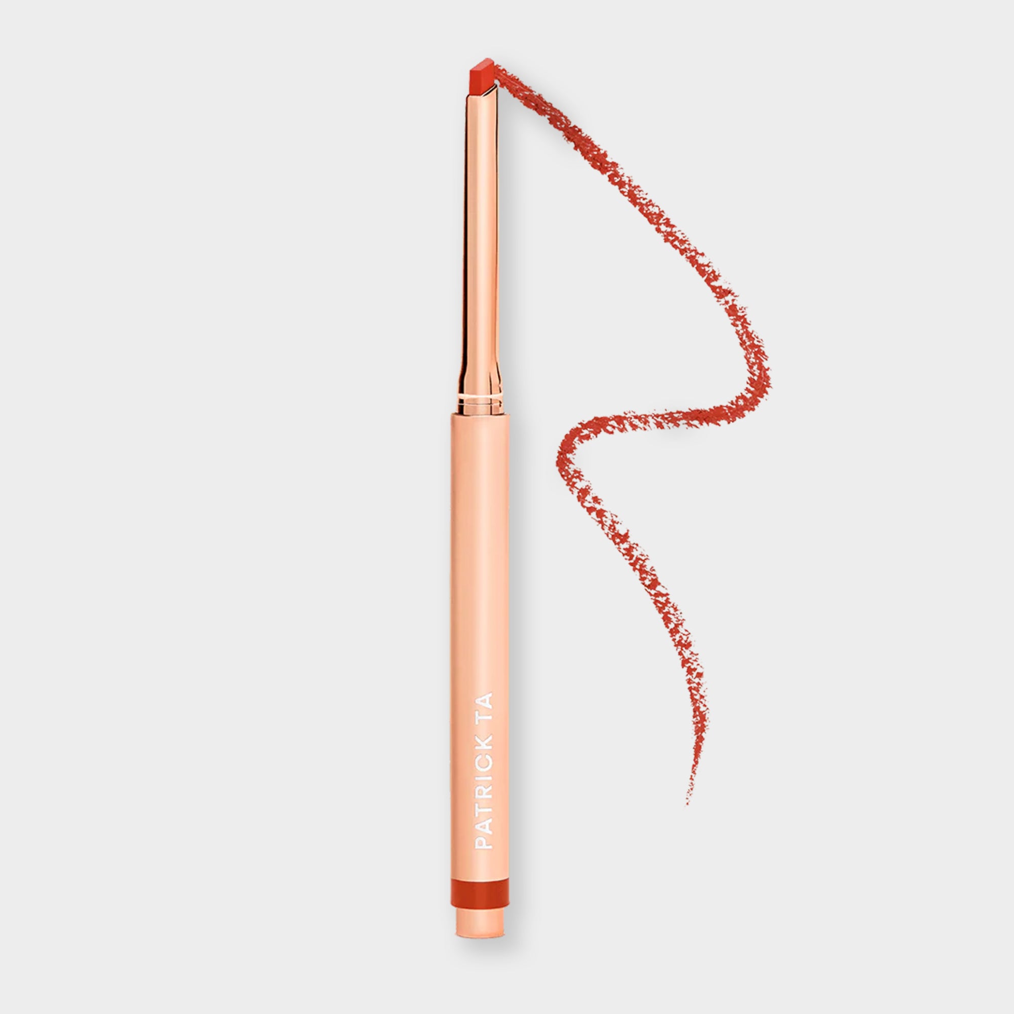 #color_She's Not From Here (Orange Red)