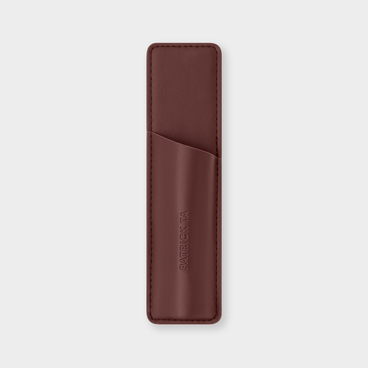 #lip balm + sleeve_Espresso