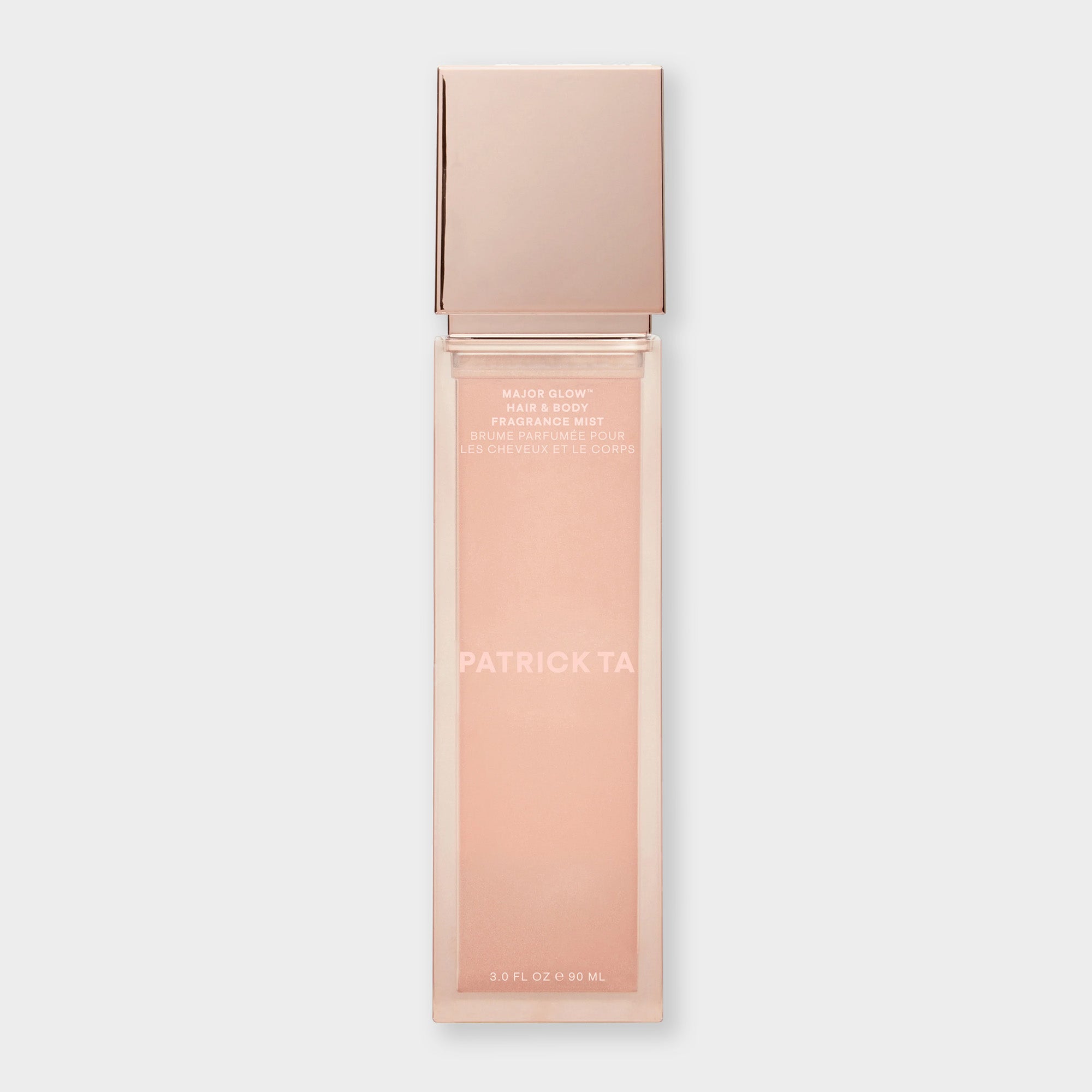 Major Glow Hair And Body Fragrance Mist