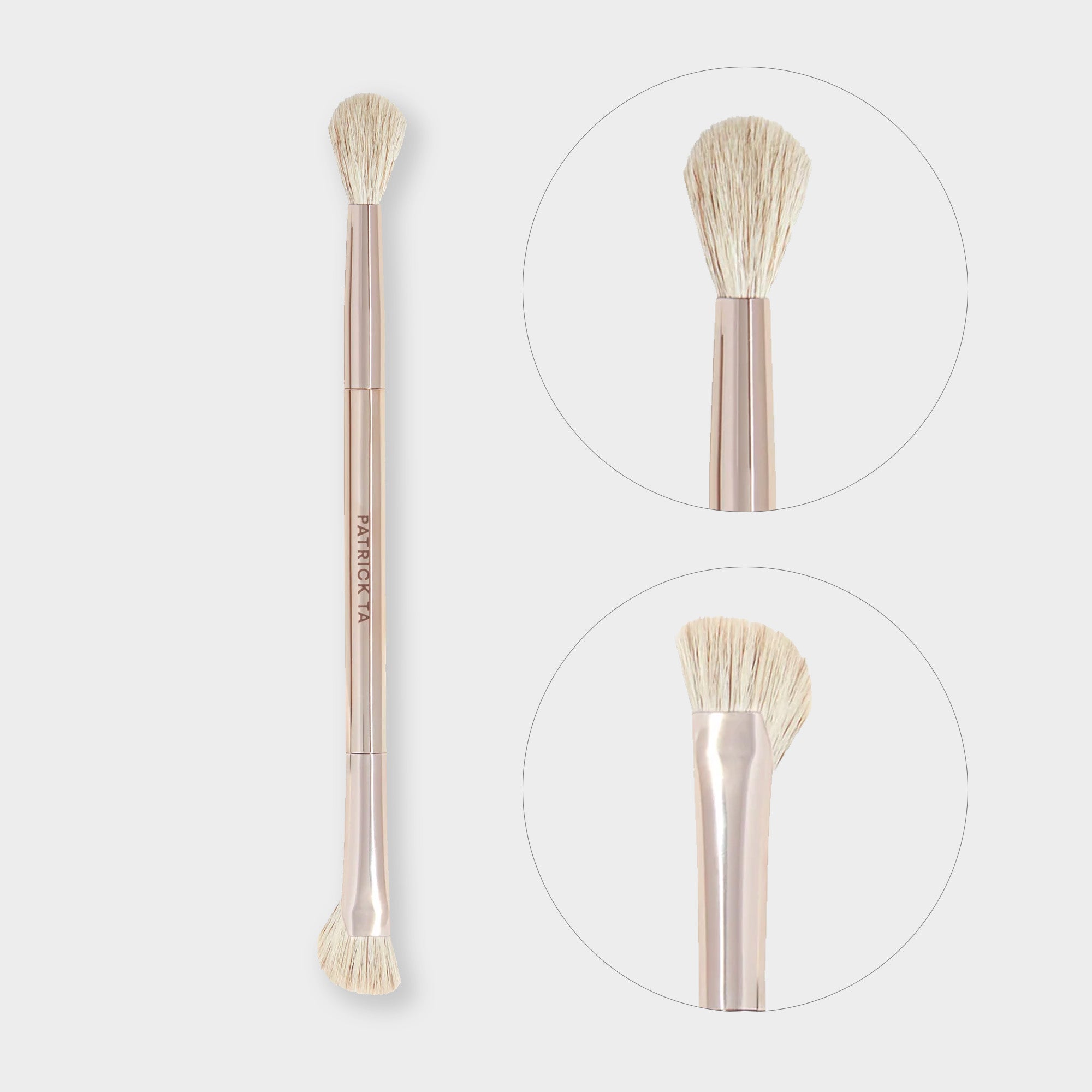 Major Sculpt Dual-Ended Precision Brush