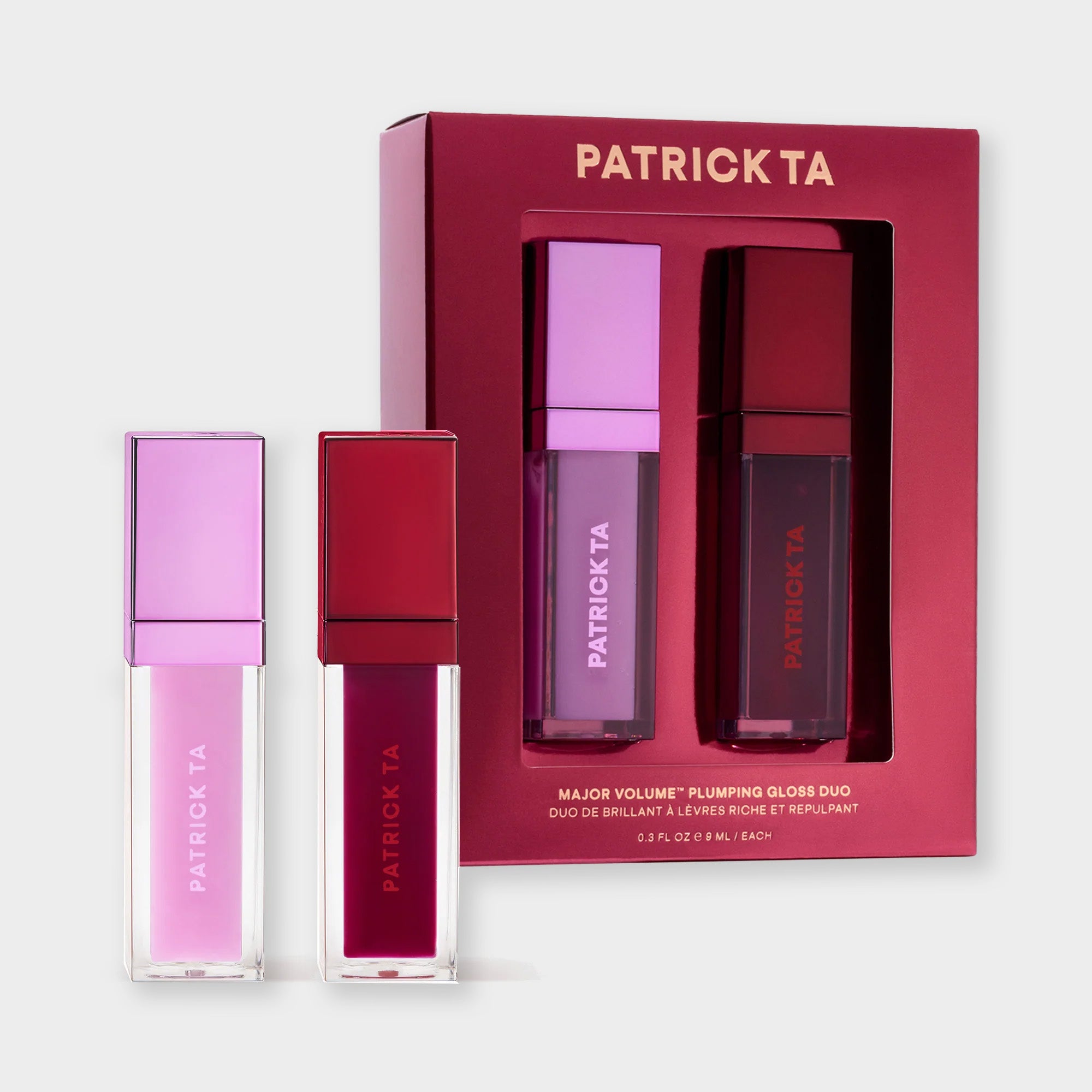 Major Volume™ Plumping Gloss Duo