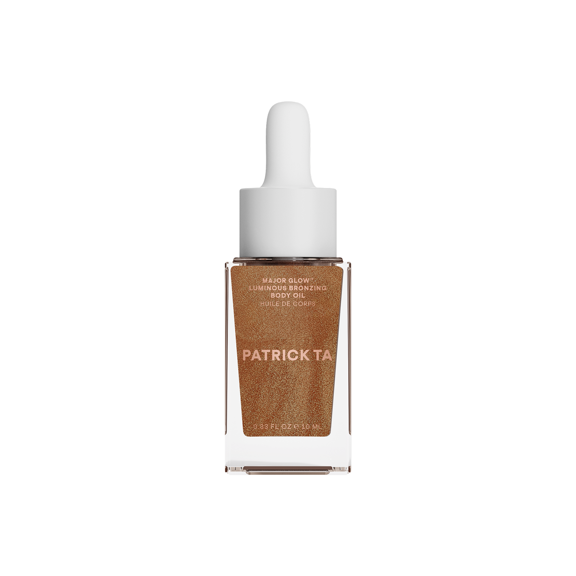 Mini Major Glow Bronzing Oil