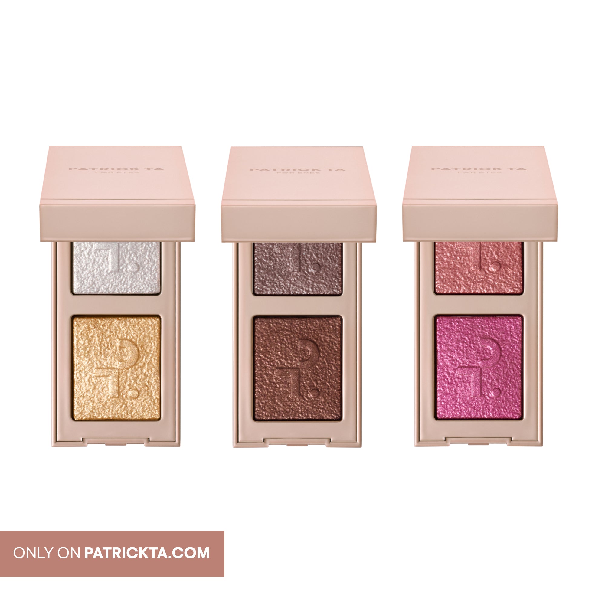 Sparkle Eyeshadow Trio