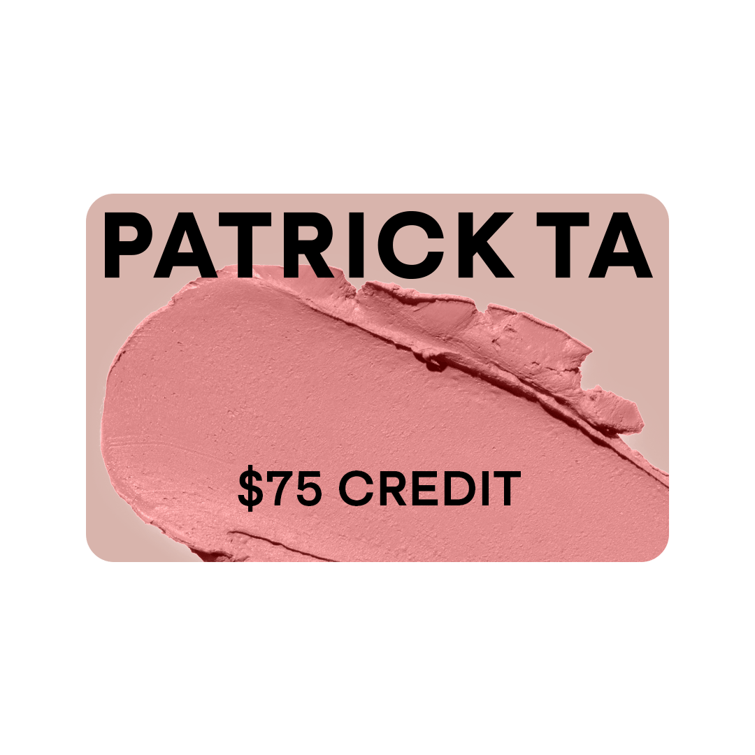 Patrick Ta E-Gift Card