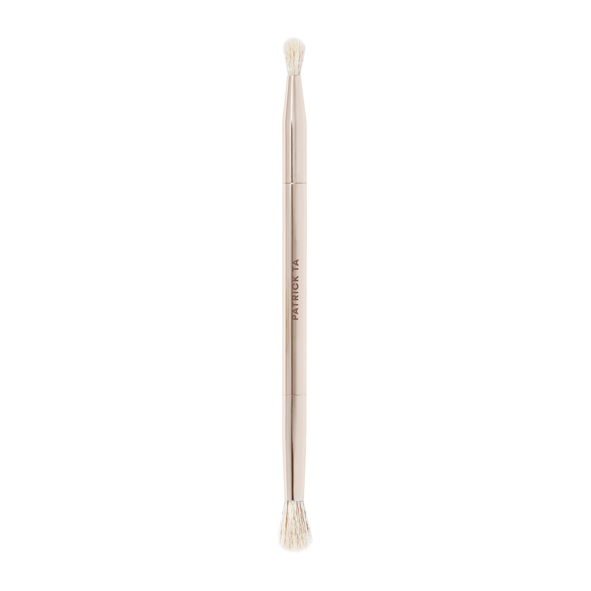 Dual Ended Eye Shadow Brush