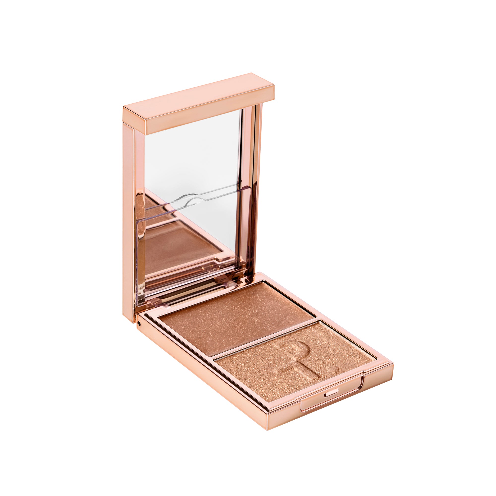 #color_Major Glow Crème & Powder Light Reflecting Translucent Highlighter Duo (Honey)