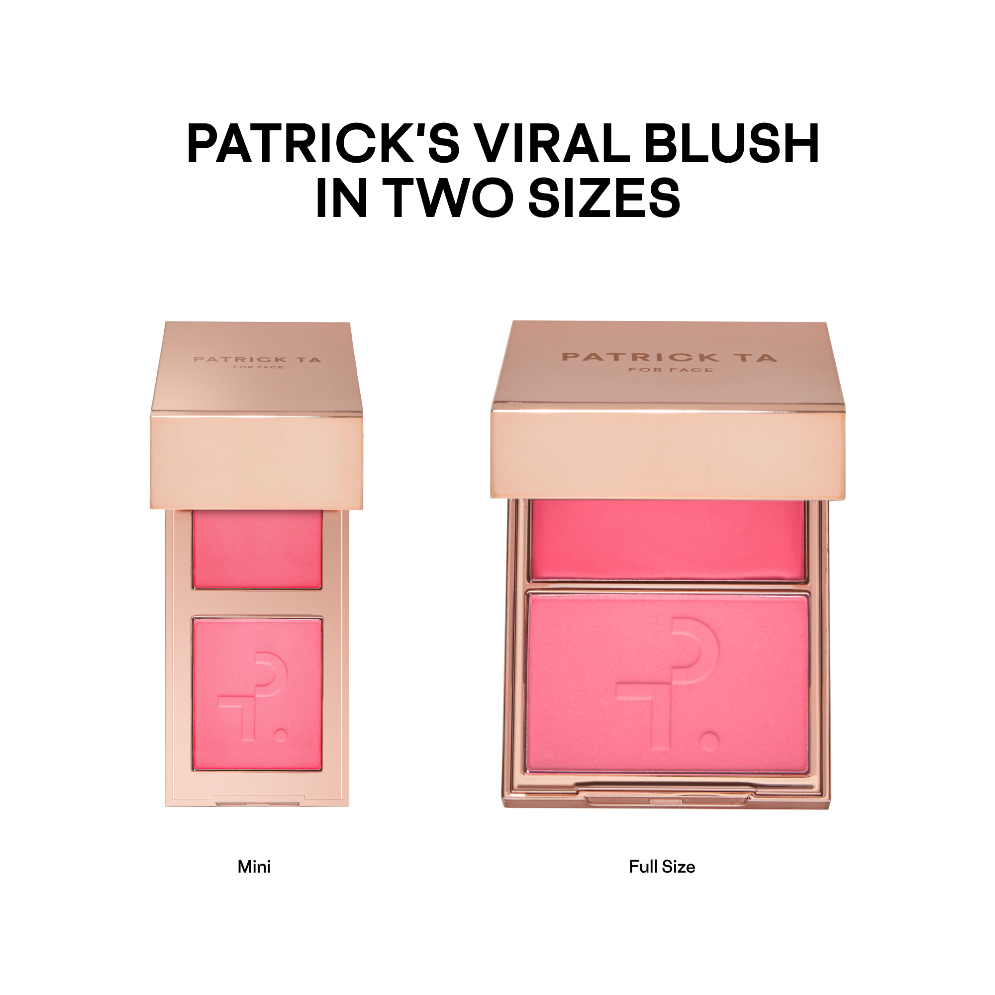 Mini Must-Have Blush Duo Set