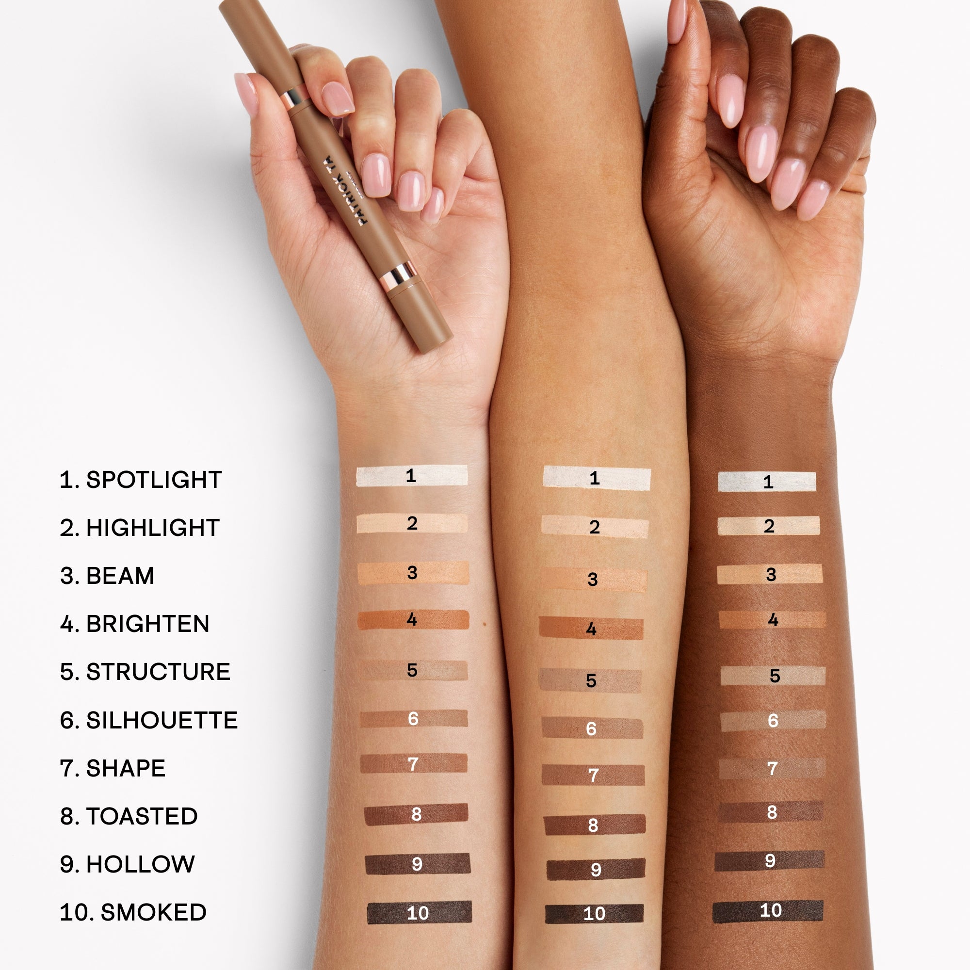 Major Sculpt™ Shape & Shade Anywhere Artistry Sticks