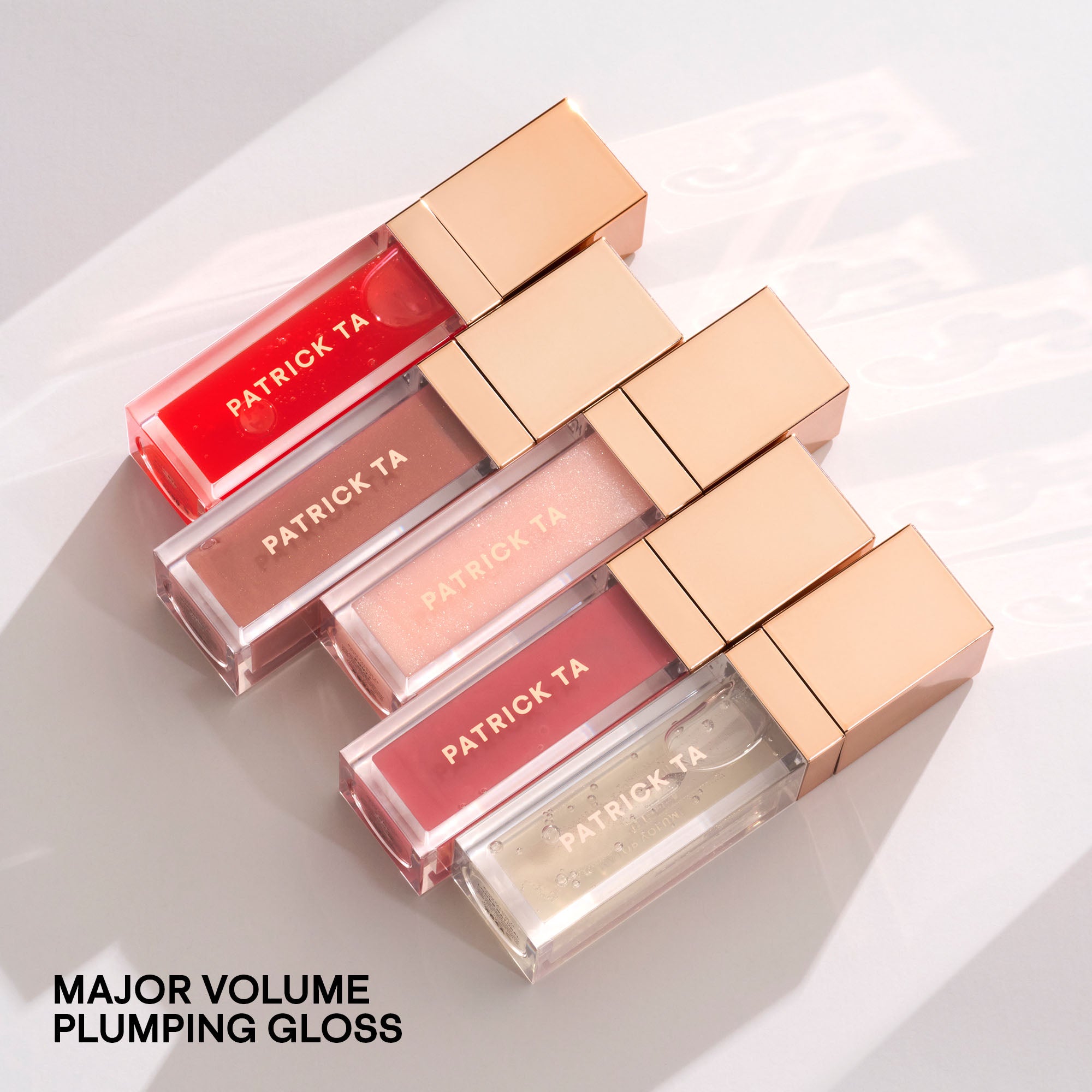 Major Volume Plumping Gloss - Shimmer Finish