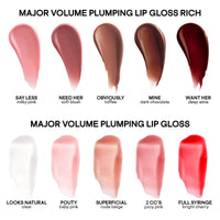 Major Volume Plumping Gloss