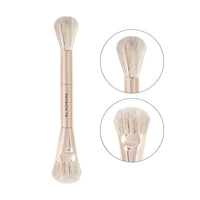 Dual Ended Precision Blush Brush