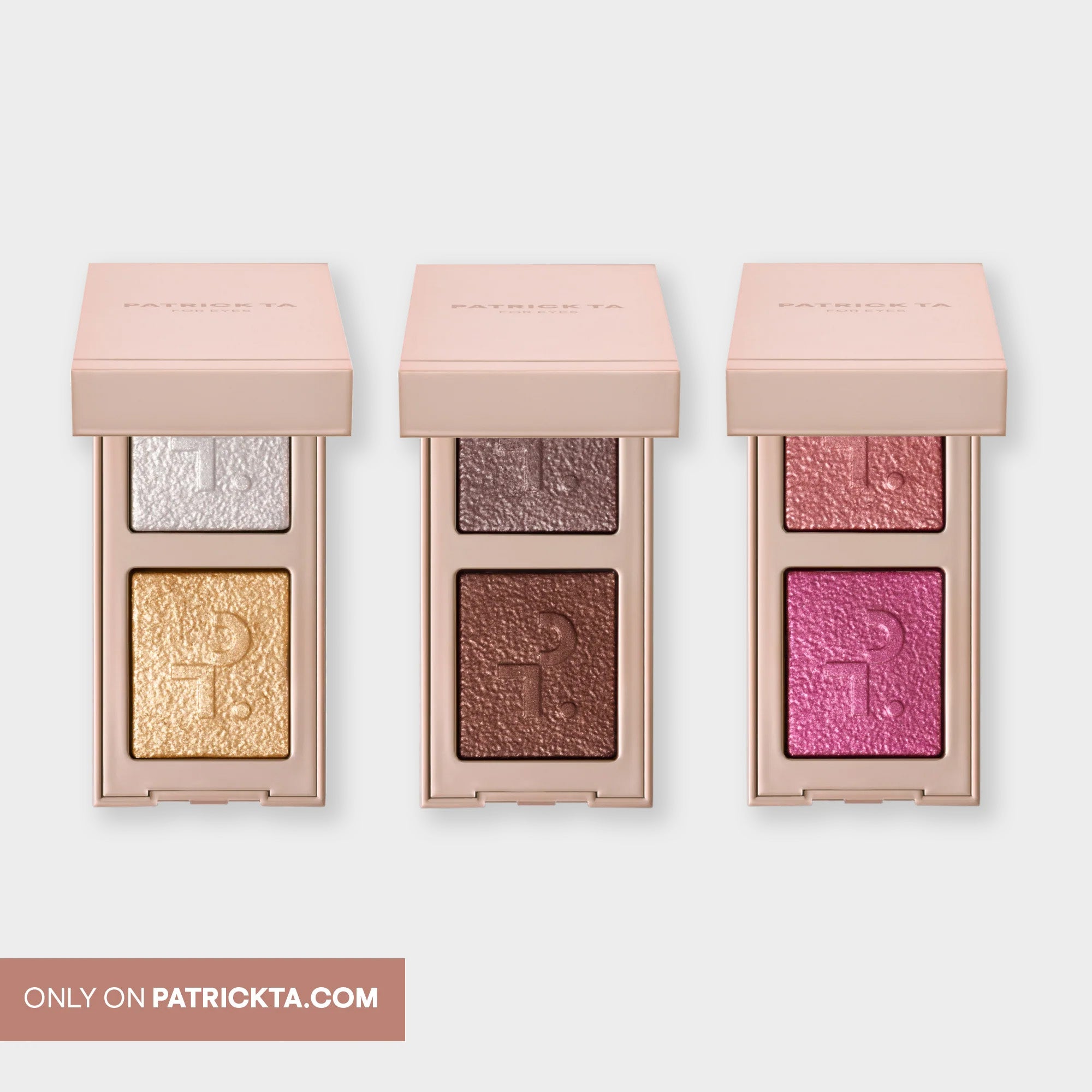 Sparkle Eyeshadow Trio