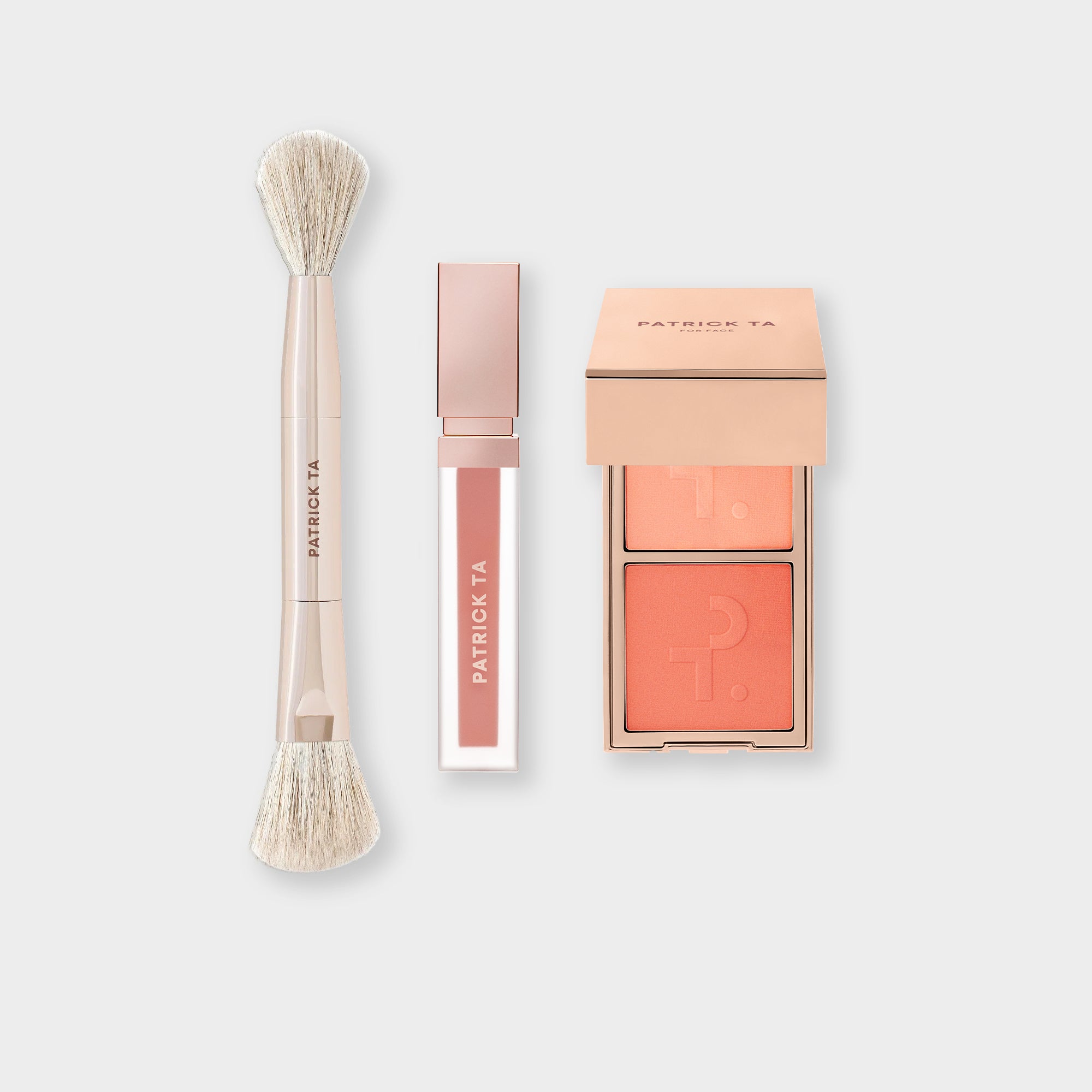 Transition Blush & Brush Set