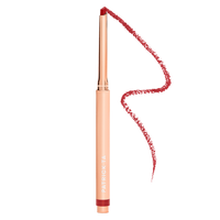 #color_that's why she's late (true red)