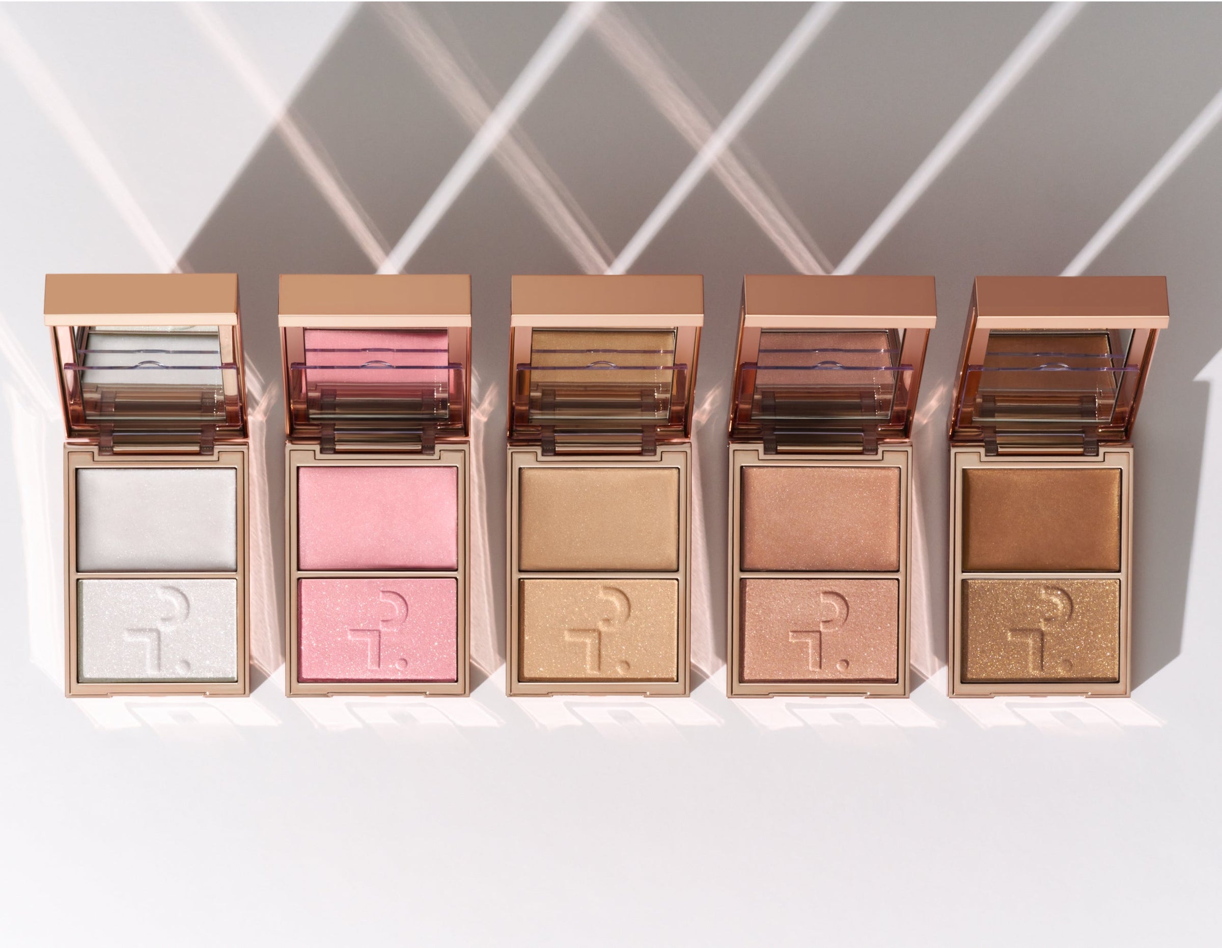 Patrick Ta's Highlighter Technique - Crème & Powder Duo