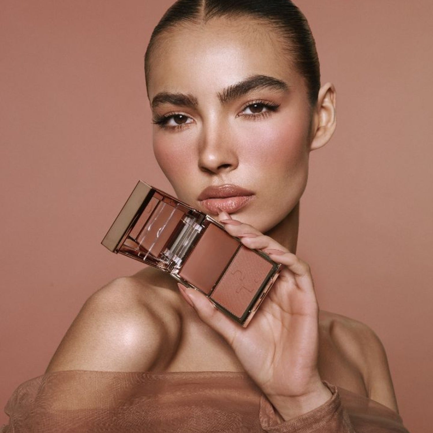Best Blush for Olive Skin