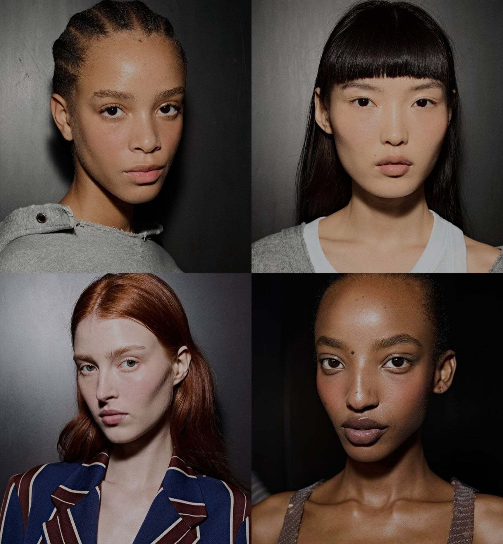 Patrick Ta Debuts Runway Makeup at NYFW with Monse