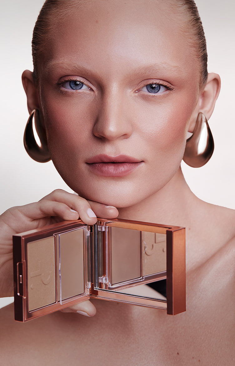 How Dark Should Bronzer Be?