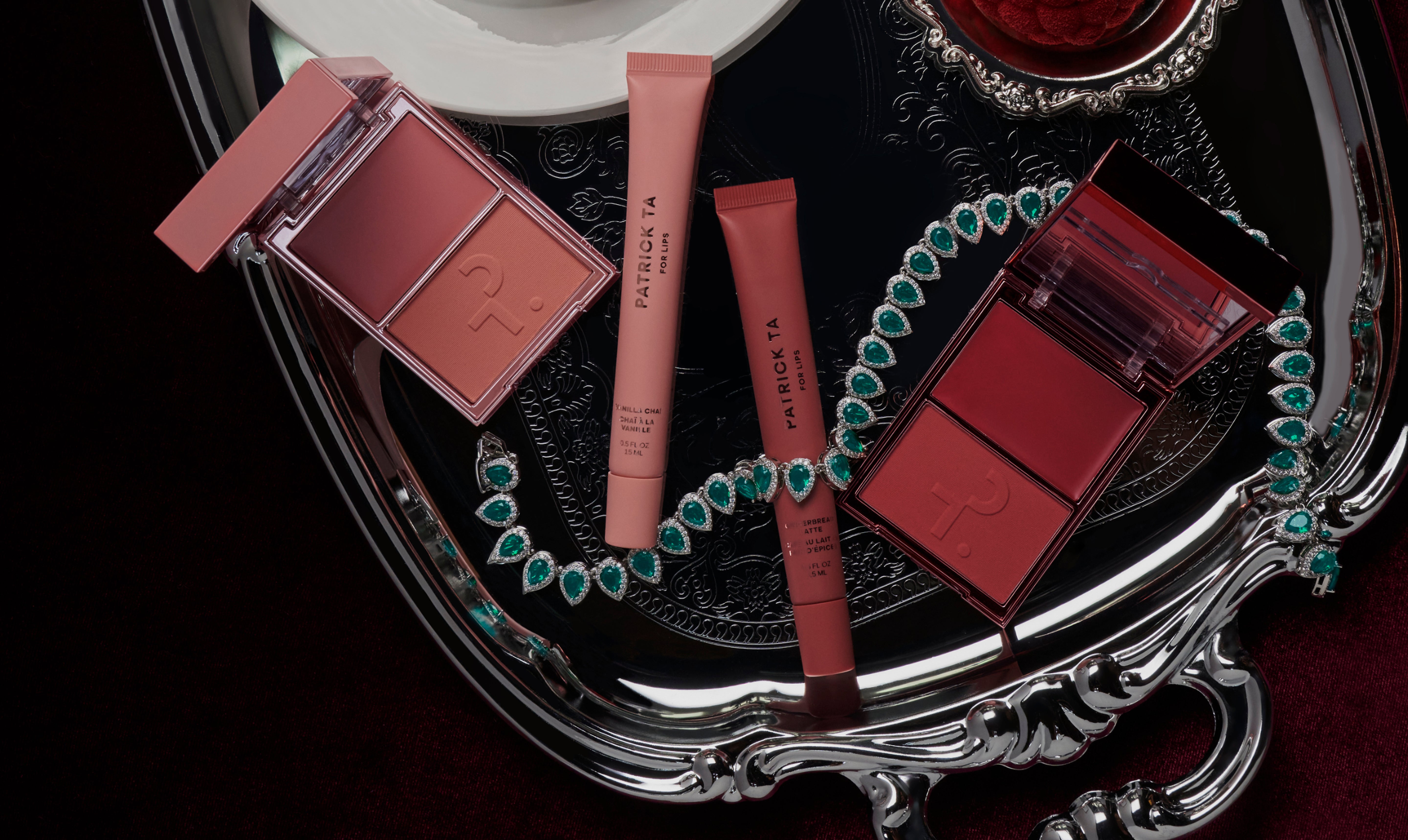 Patrick Ta Beauty - Professional Makeup & Cosmetics