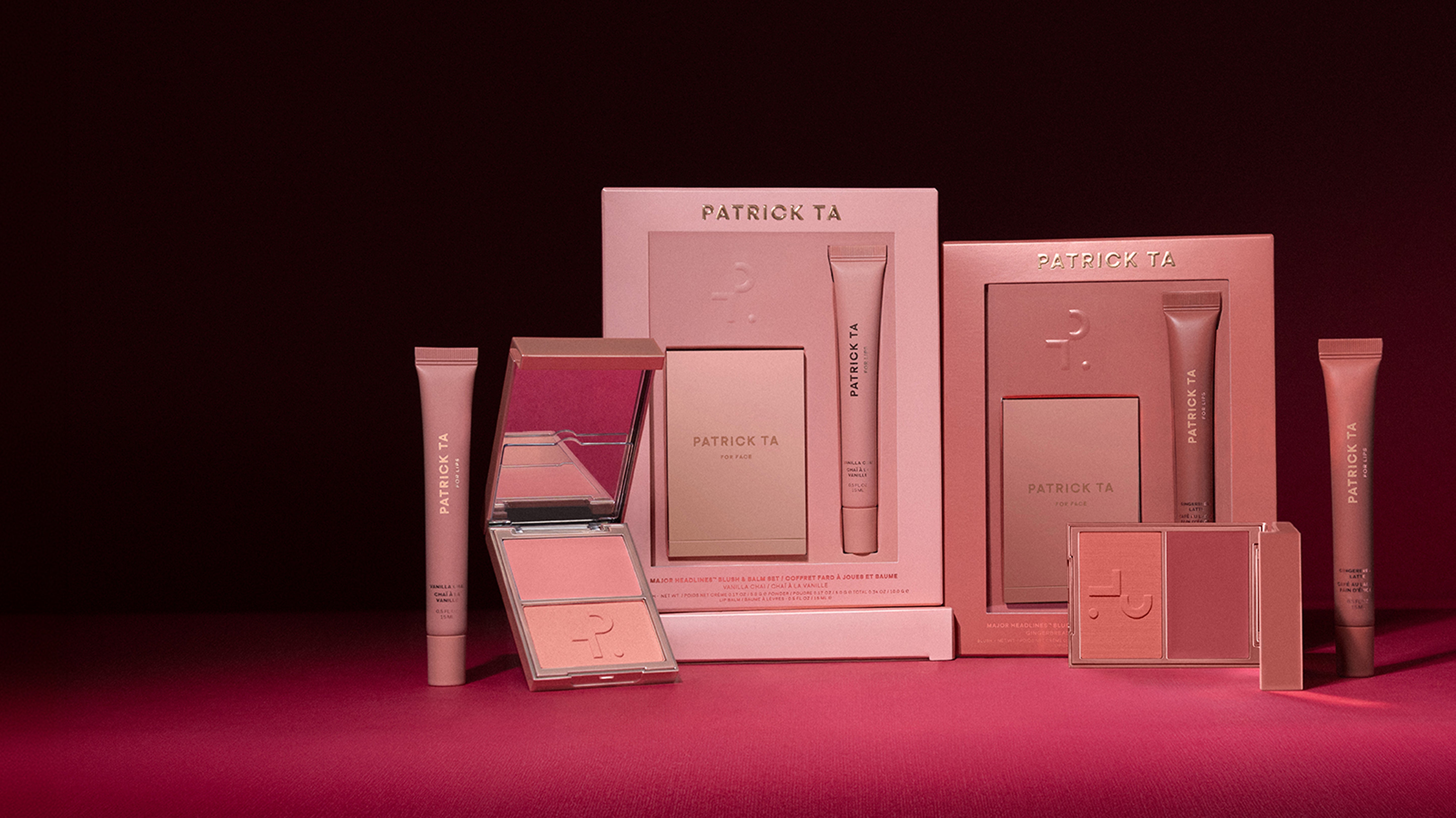 Patrick Ta Beauty - Professional Makeup & Cosmetics