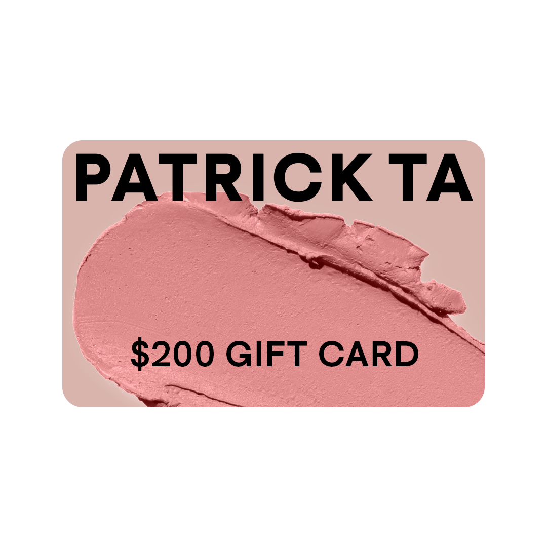 Patrick Ta E-Gift Card