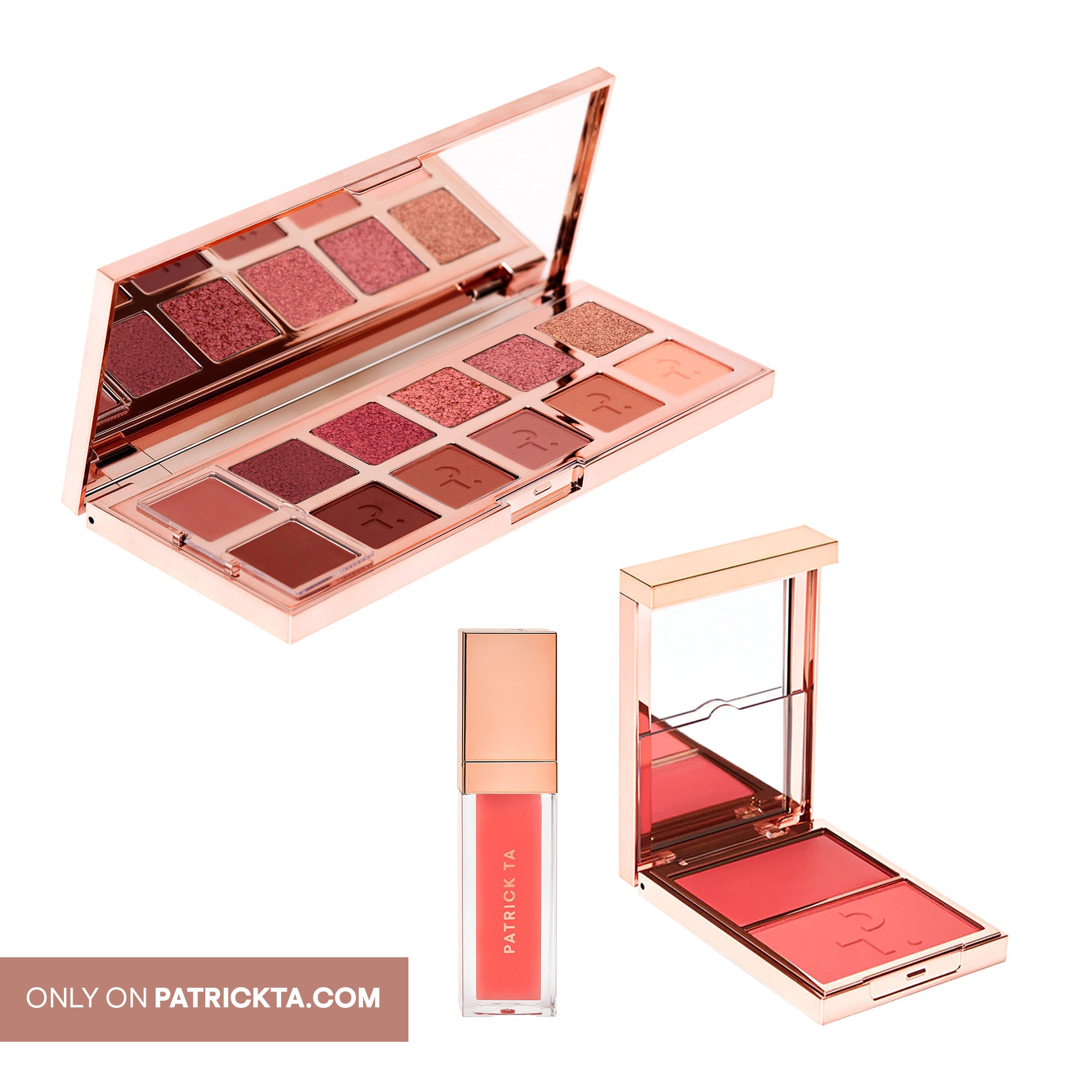 ROSY RADIANCE SET