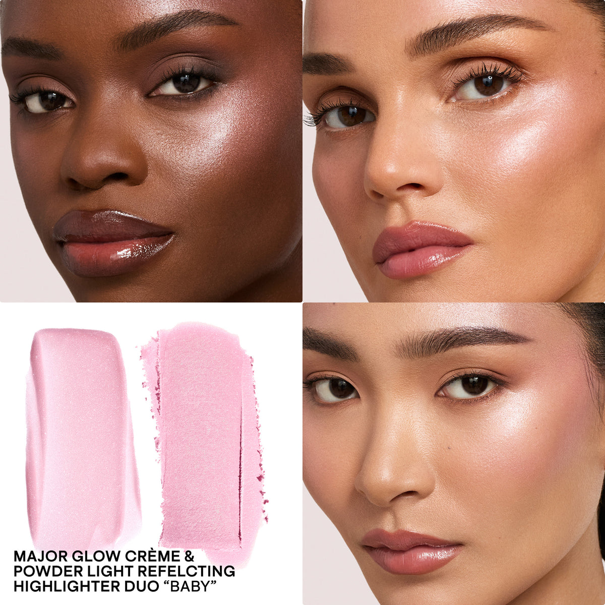 Patrick Ta Major Glow Creme Powder Light Reflecting Translucent ...