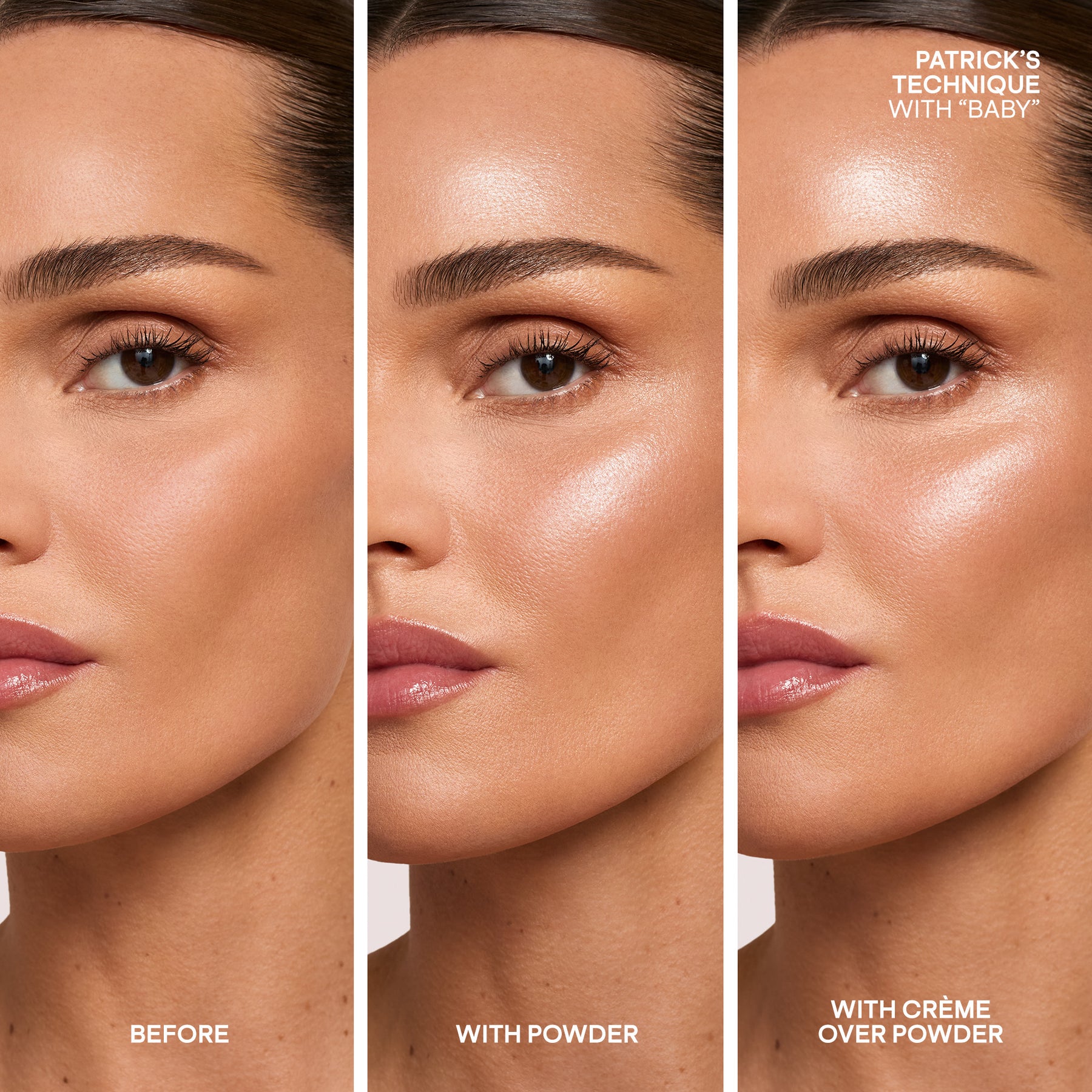 Patrick Ta Major Glow Creme Powder Light Reflecting Translucent ...