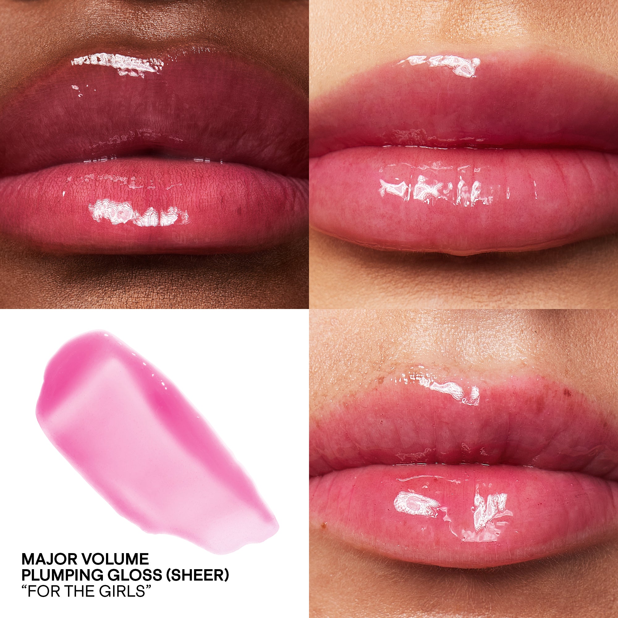 Major Volume™ Plumping Gloss Duo Bundle