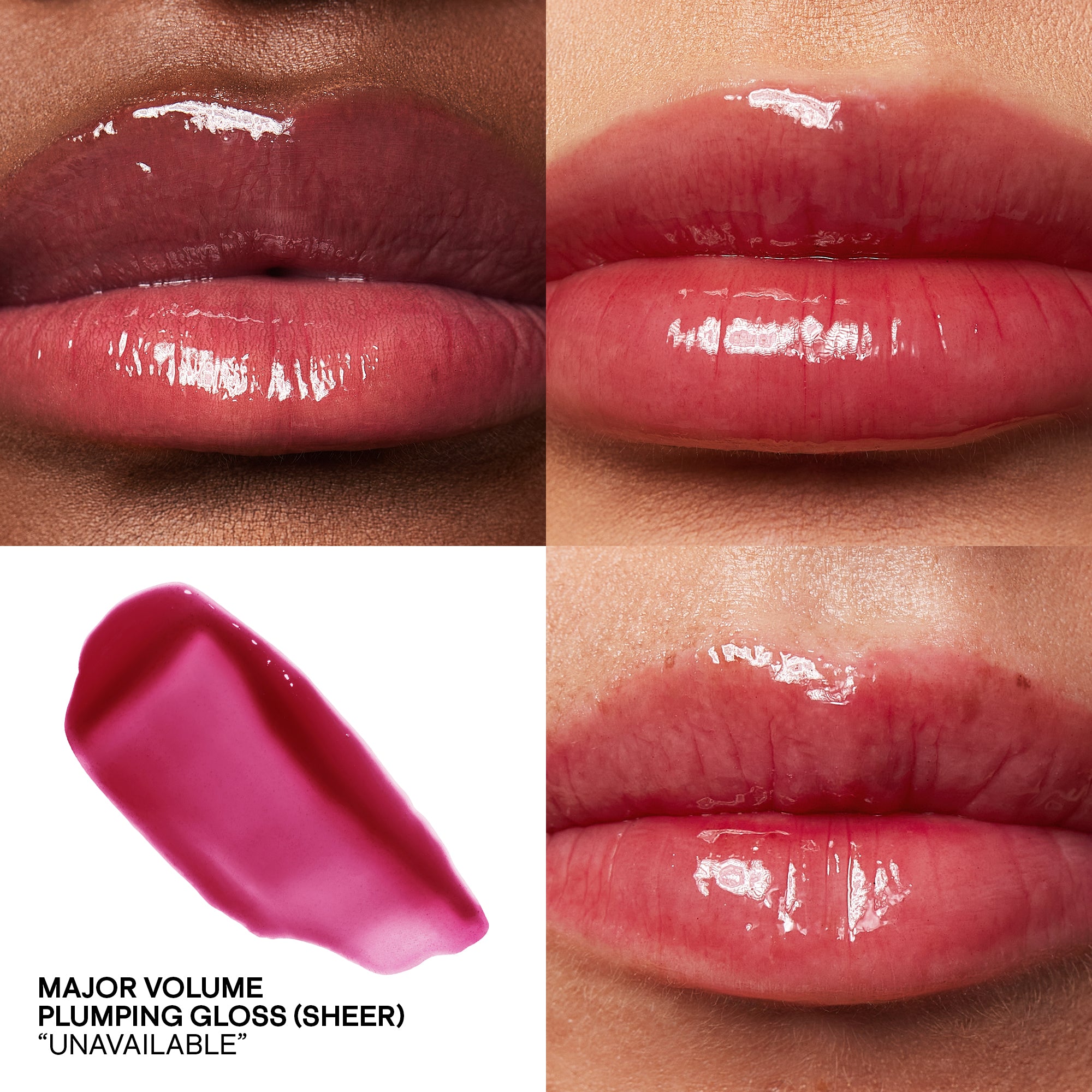 Major Volume™ Plumping Gloss Duo Bundle