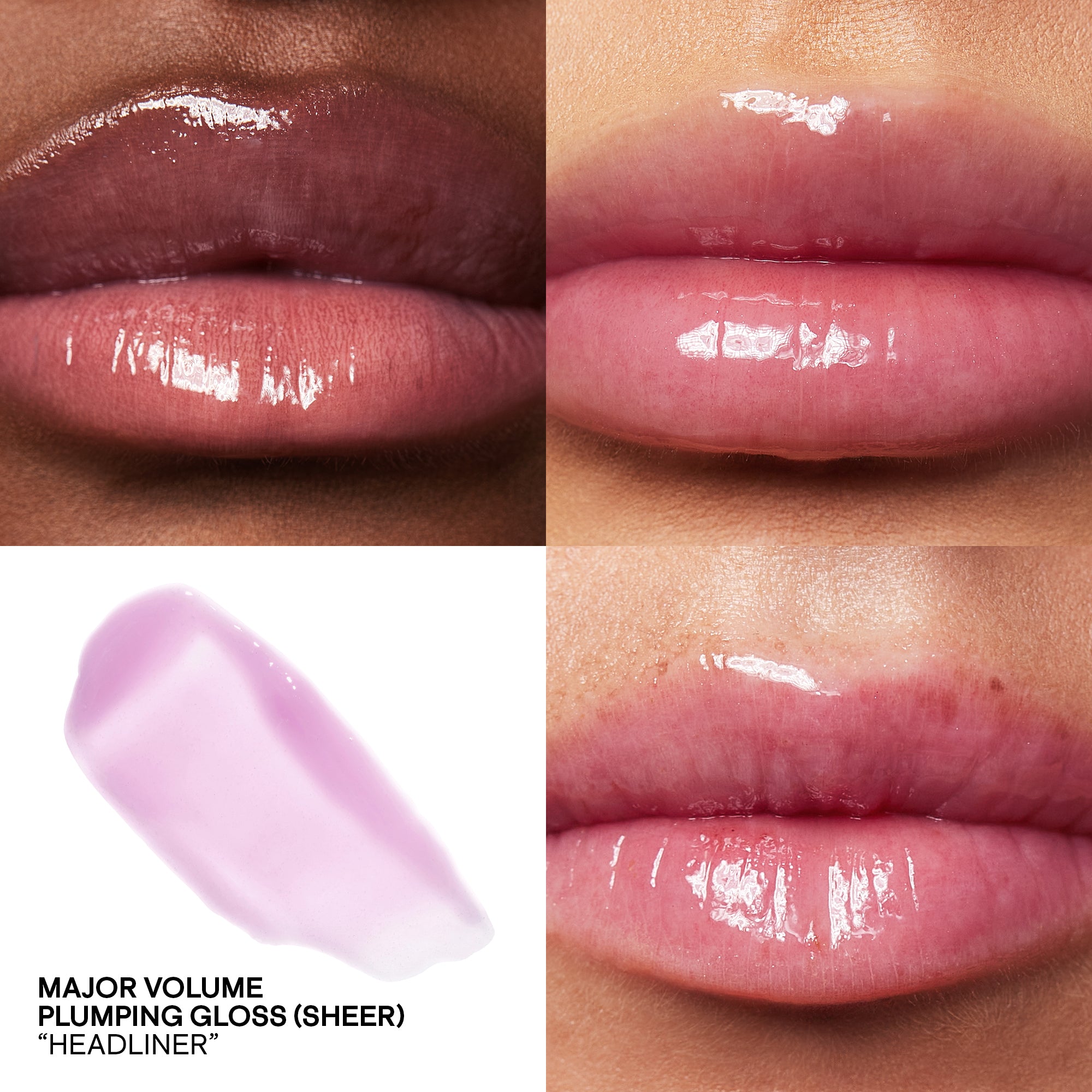 Major Volume™ Plumping Gloss Duo Bundle