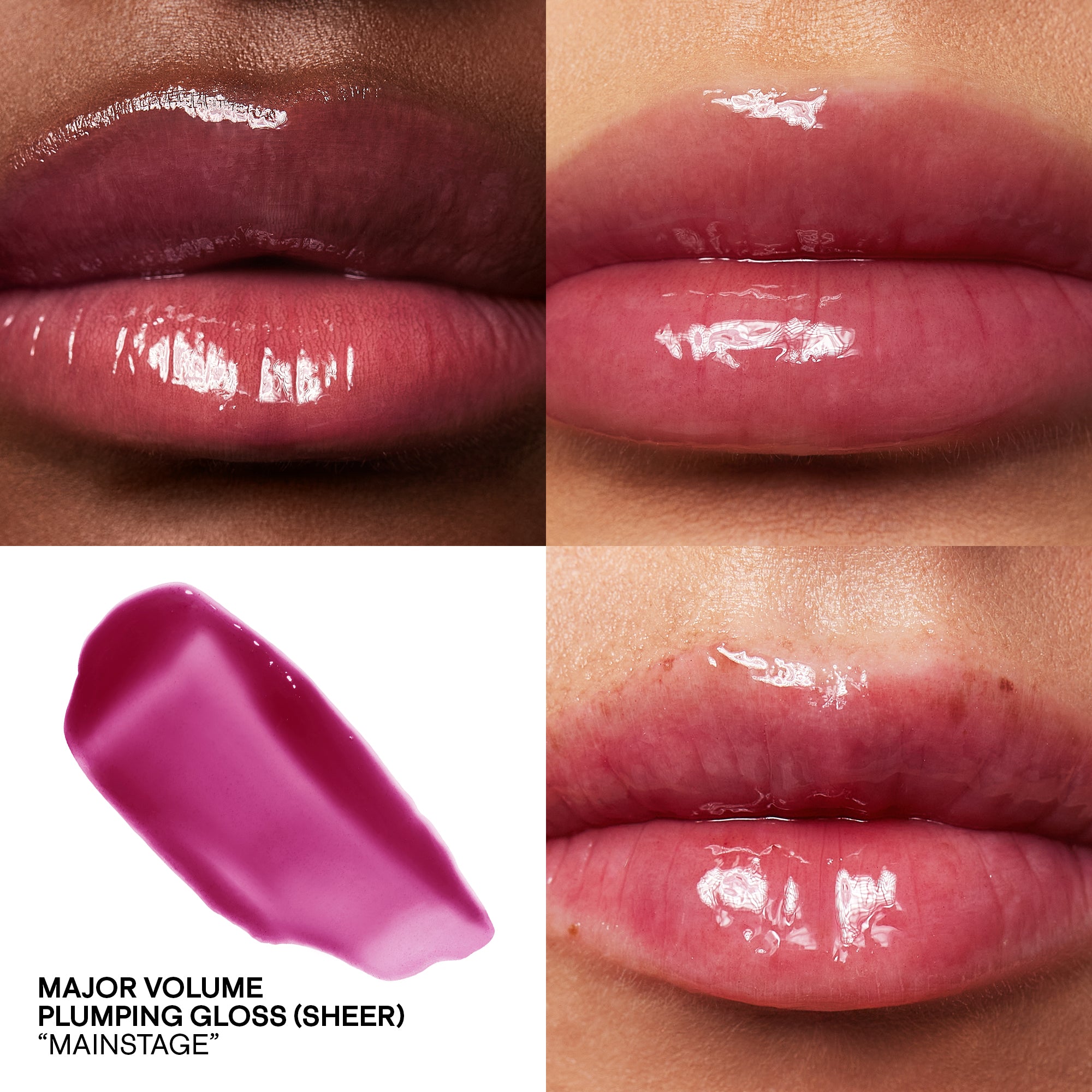 Major Volume™ Plumping Gloss Duo Bundle