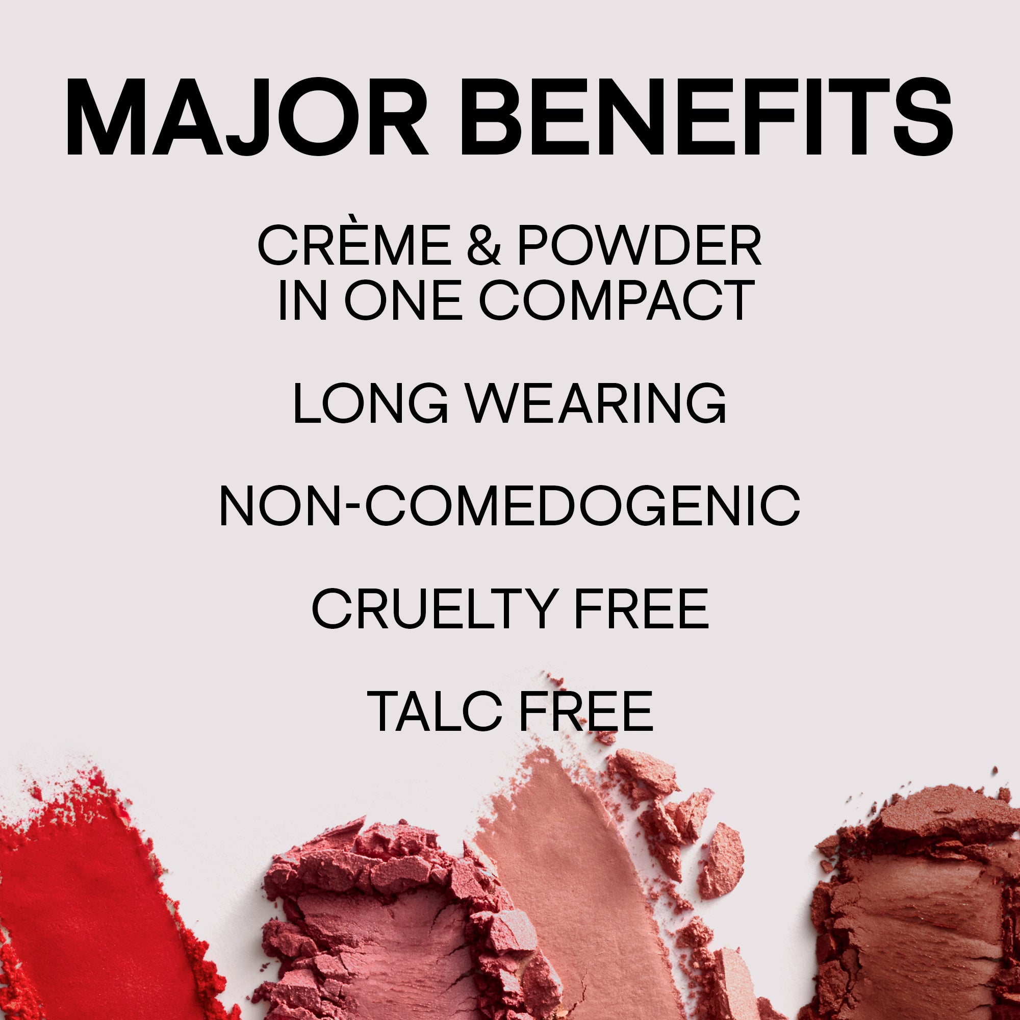 Major Headlines Blush Duo & Precision Brush Set