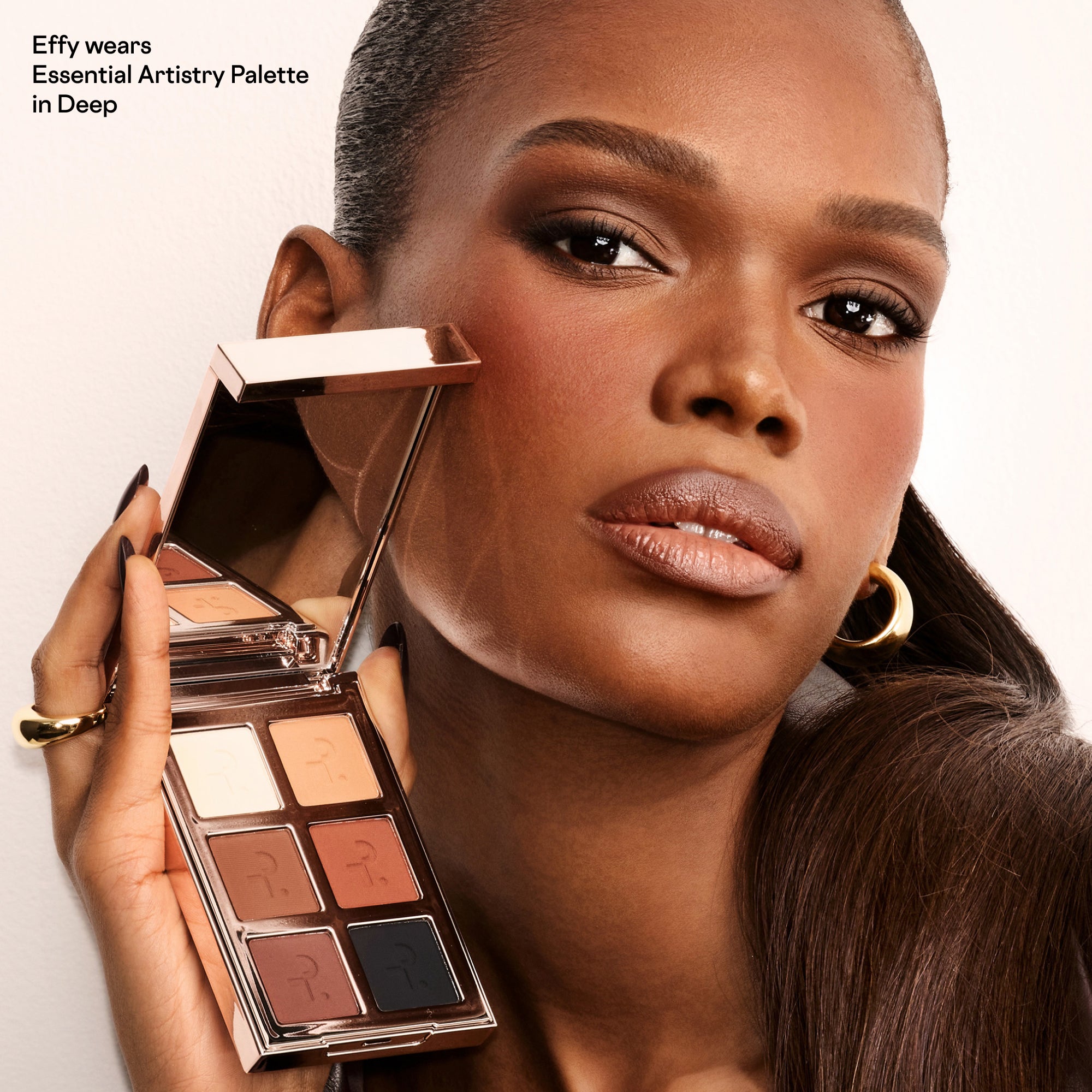 #color_Major Dimension Essential Artistry Edit Eyeshadow Palette (Deep)