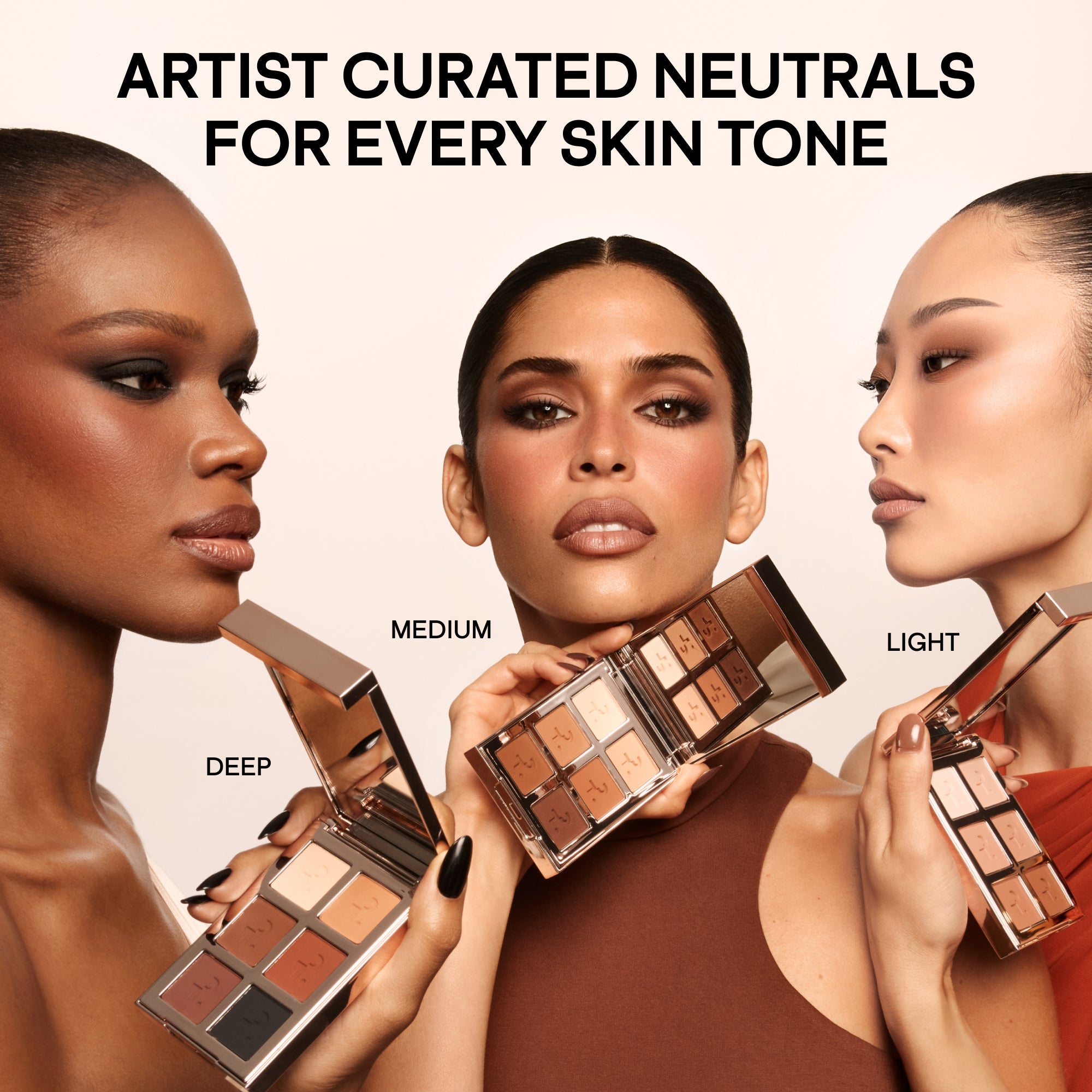 #color_Major Dimension Essential Artistry Edit Eyeshadow Palette (Light)