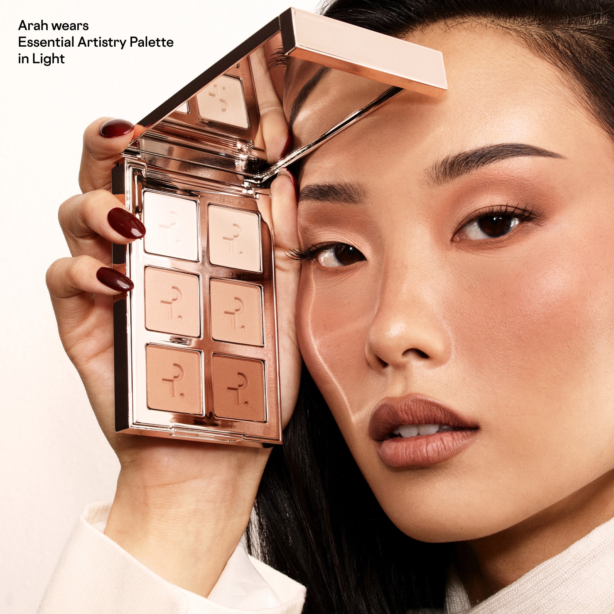 #color_Major Dimension Essential Artistry Edit Eyeshadow Palette (Light)