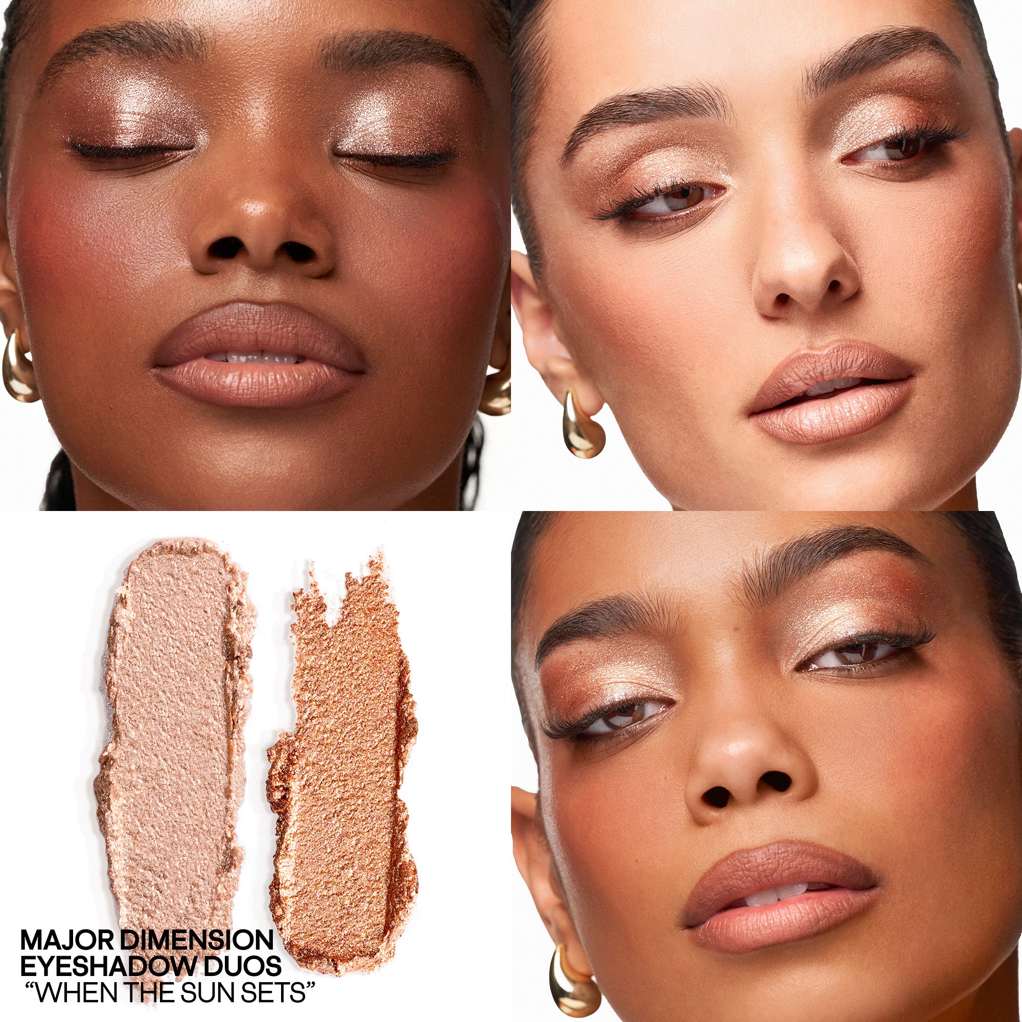#color_Major Dimension Eye Illusion Eyeshadow Duo (When The Sun Sets)