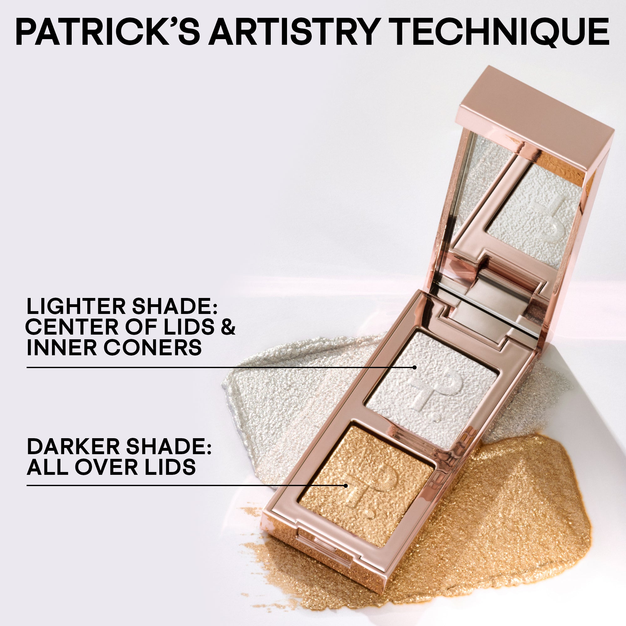 #color_Major Dimension Eye Illusion Eyeshadow Duo (Slow Burn)