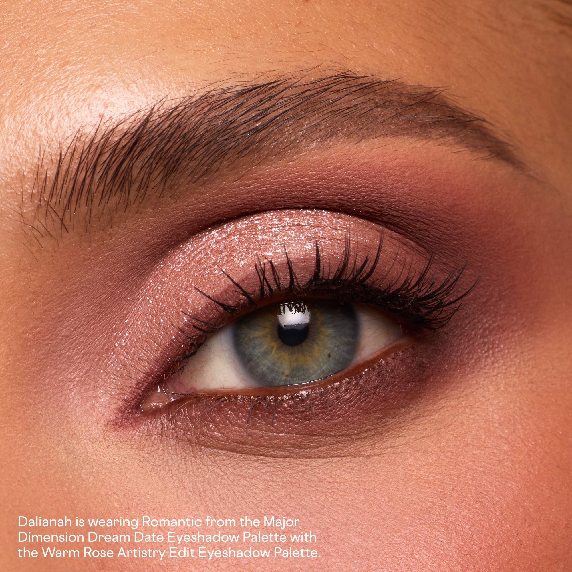 Major Dimension Dream Date Eyeshadow Palette